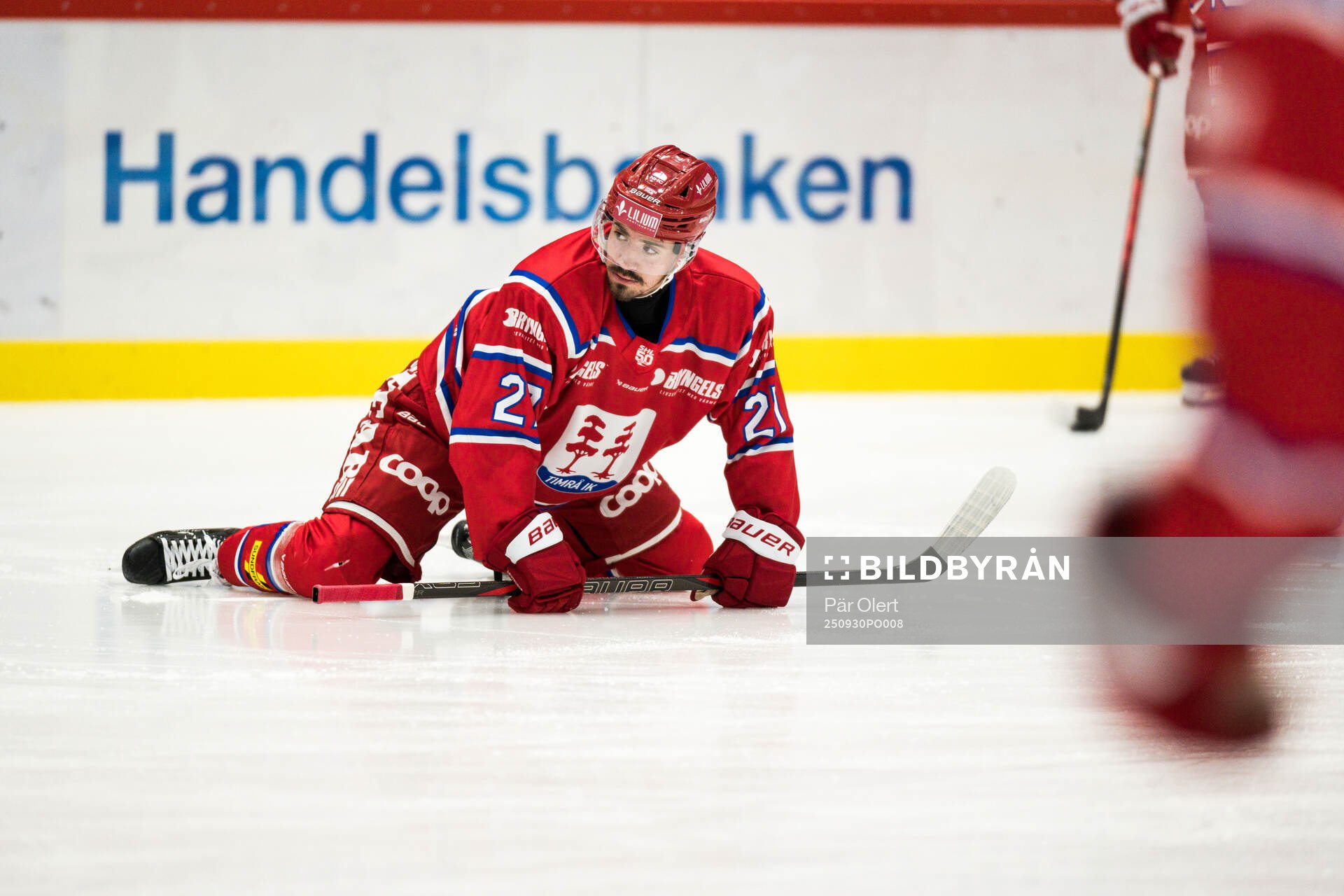 Timrås Ludvig Levinsson