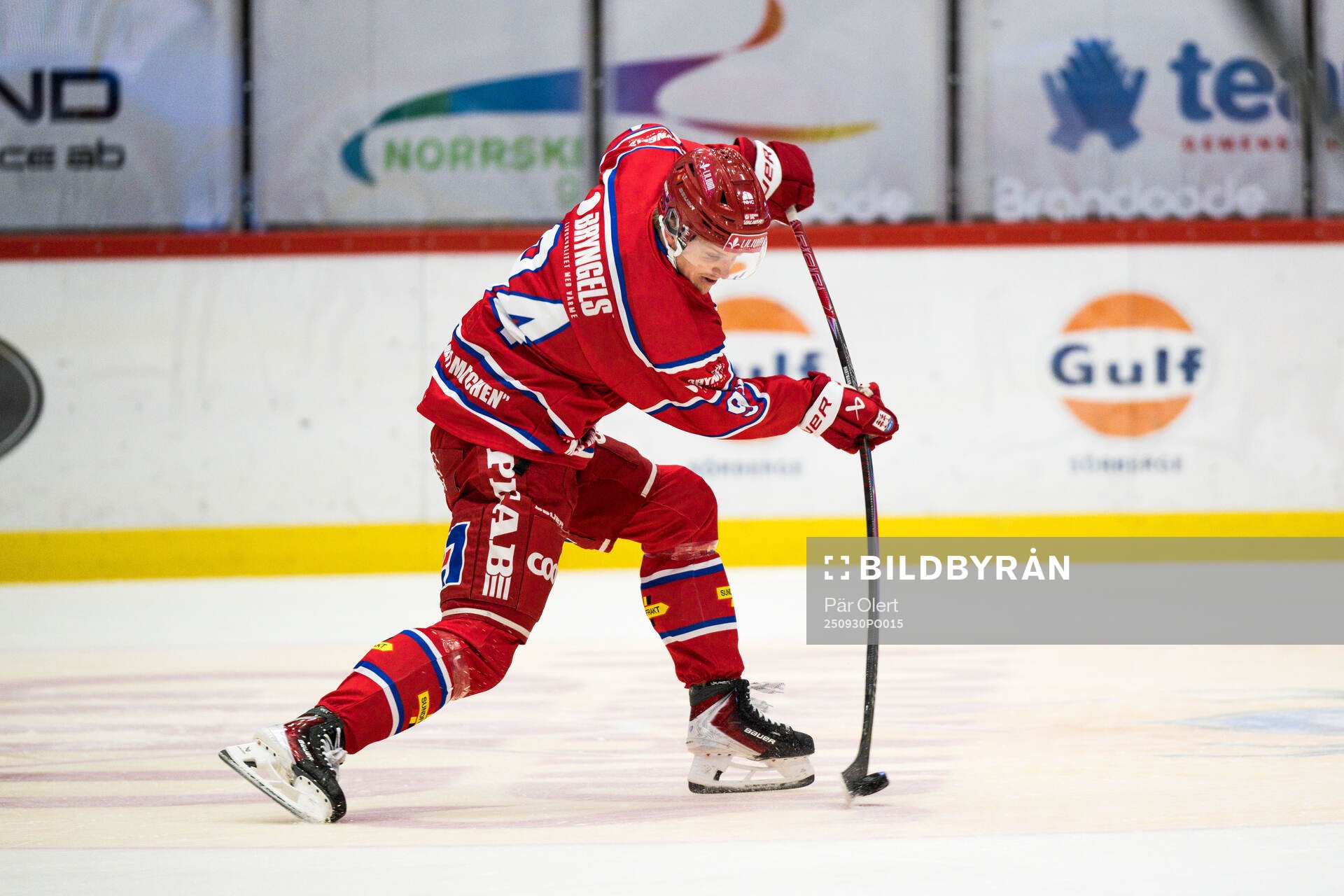 Timrås Sebastian Hartmann