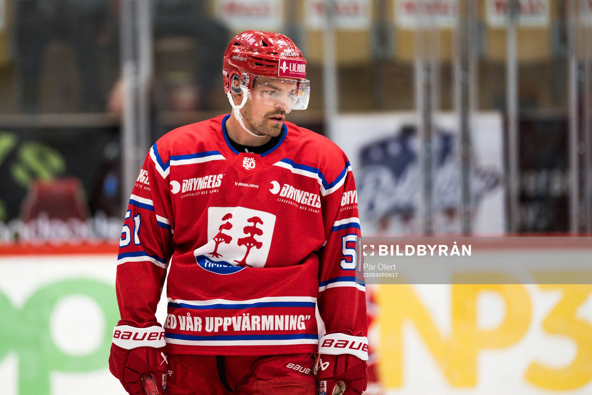 Timrås Anton Lander