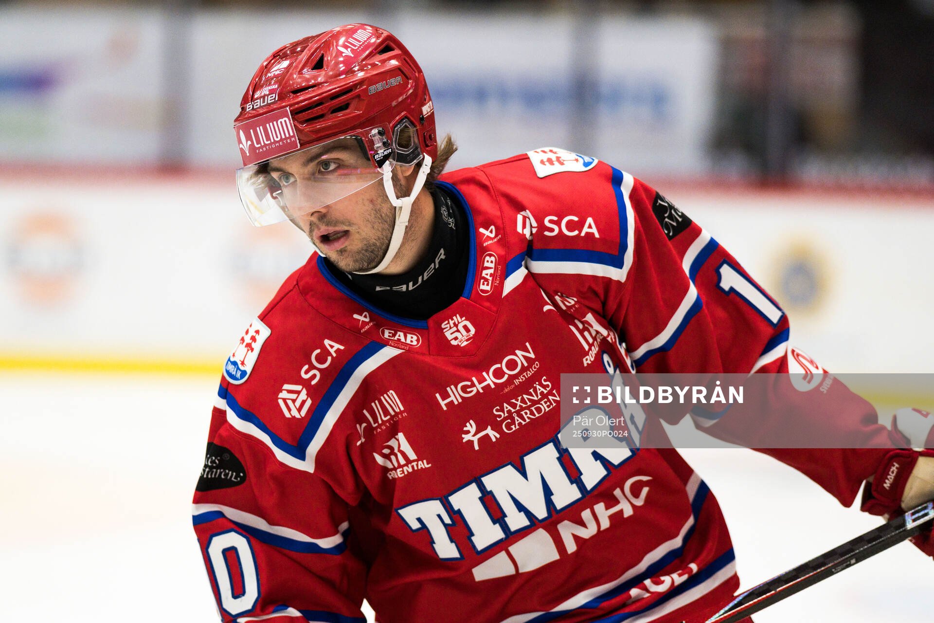 Timrås David Lilja