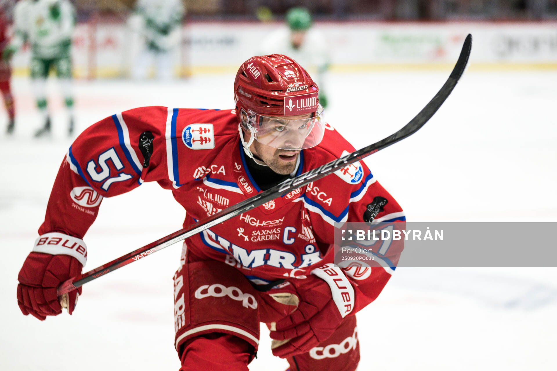 Timrås Anton Lander