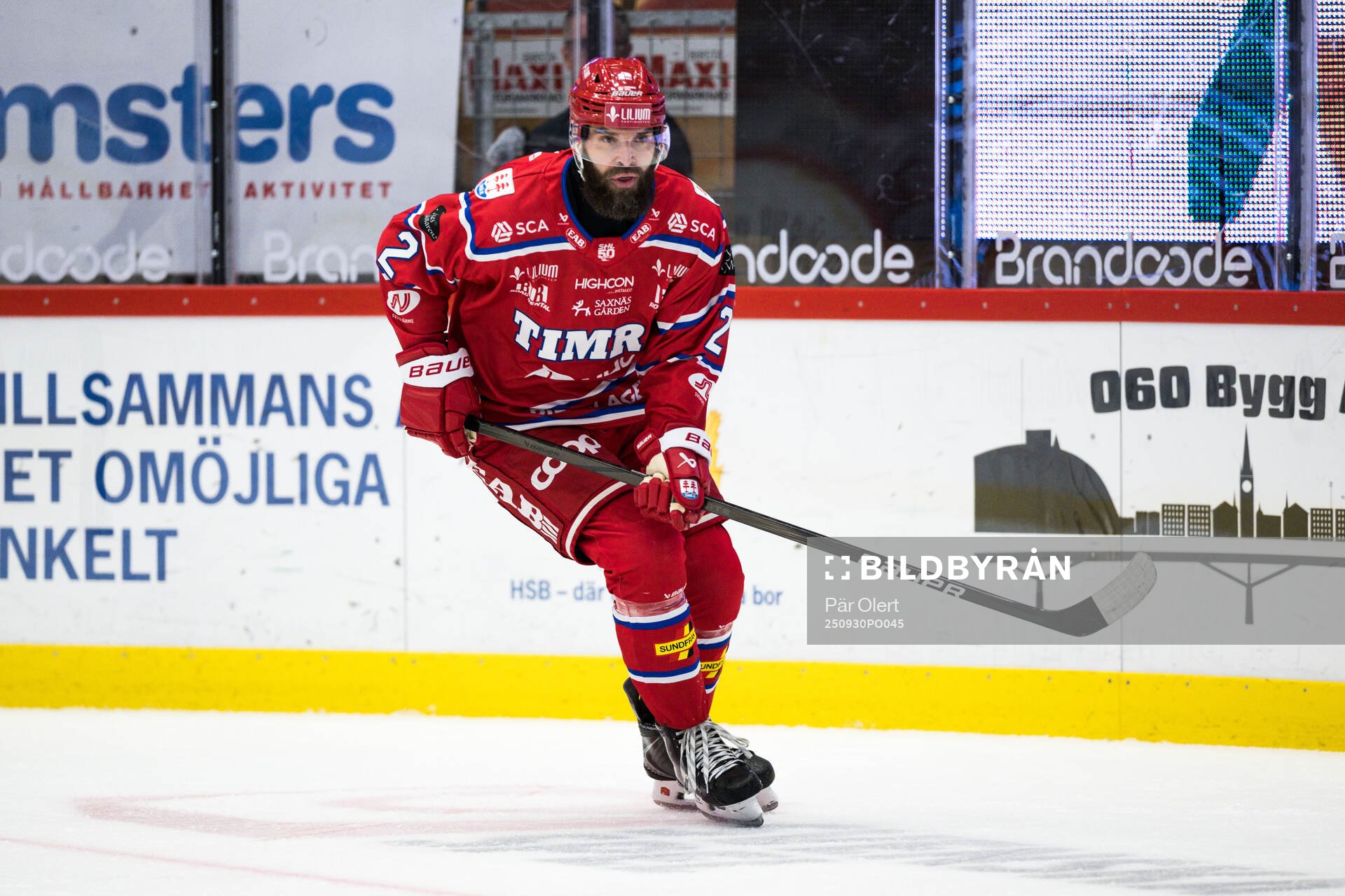 Timrås Per Svensson