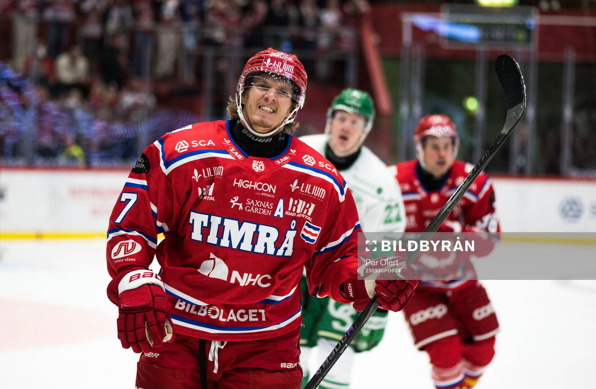 Timrås Marcus Hardegård