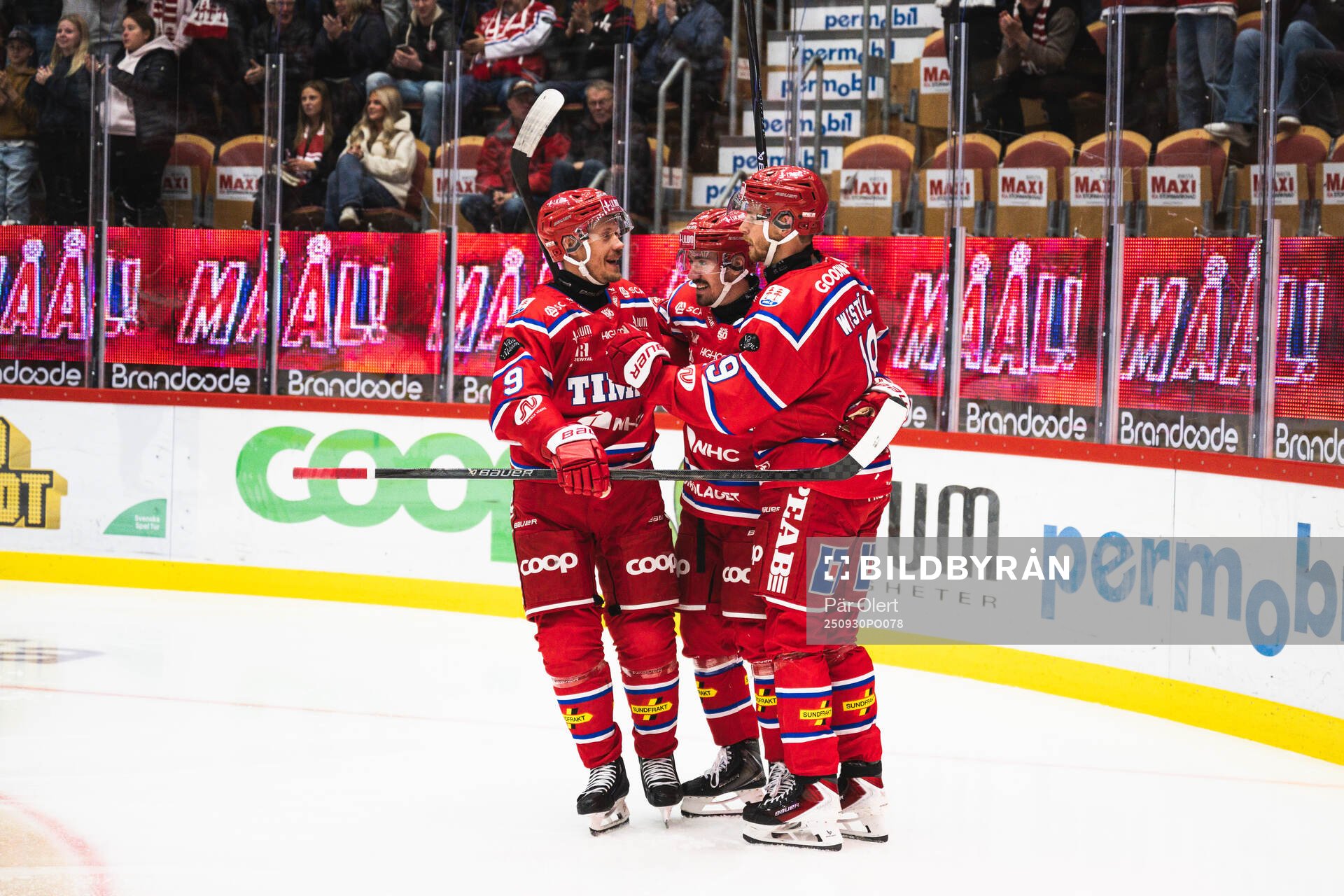 Timrås Didrik Strömberg Ludvig Levinsson och Marcus