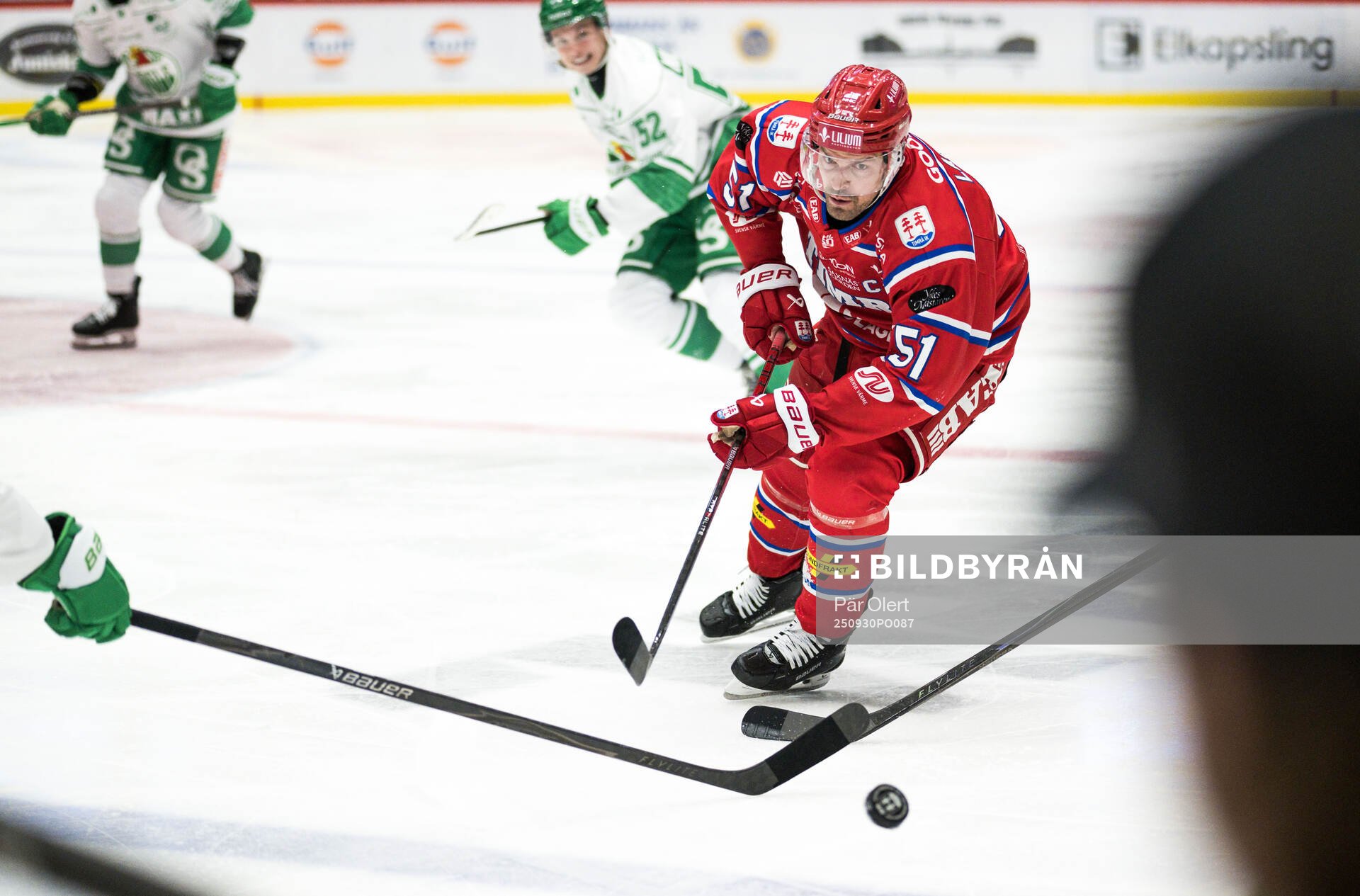 Timrås Anton Lander