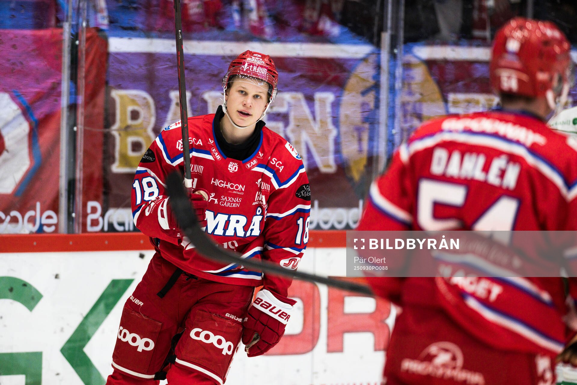 Timrås Eddie Genborg