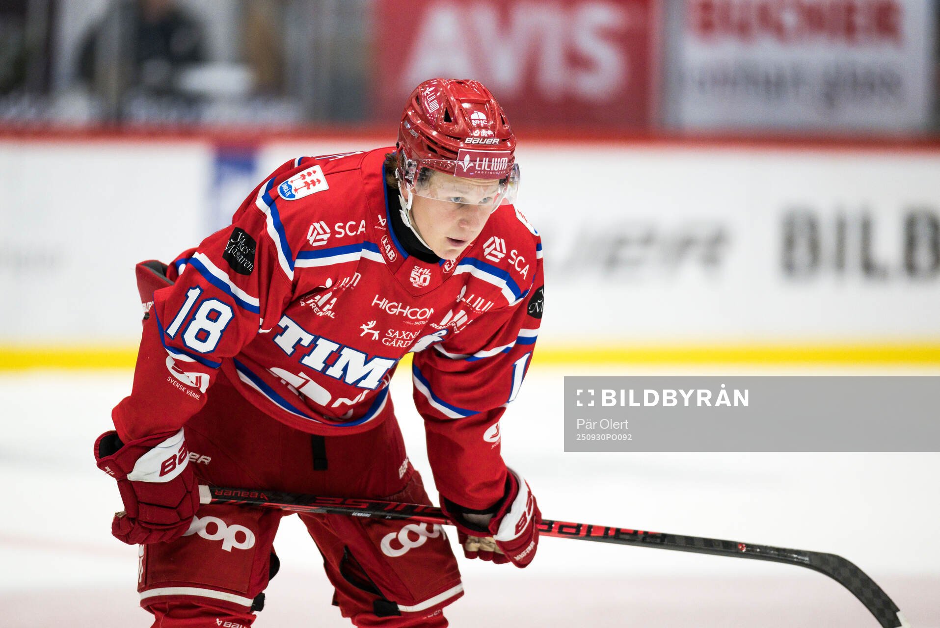 Timrås Eddie Genborg