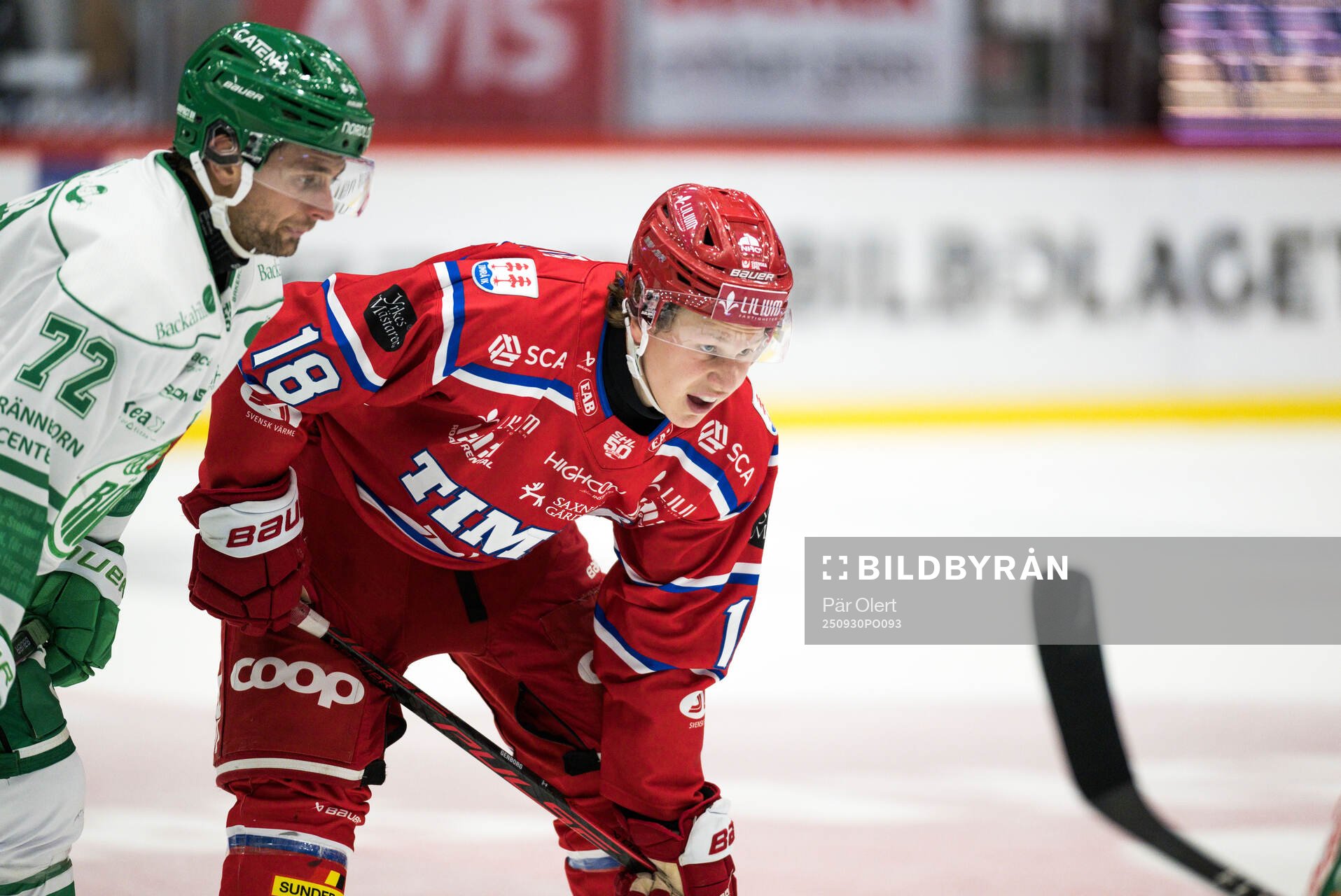 Timrås Eddie Genborg