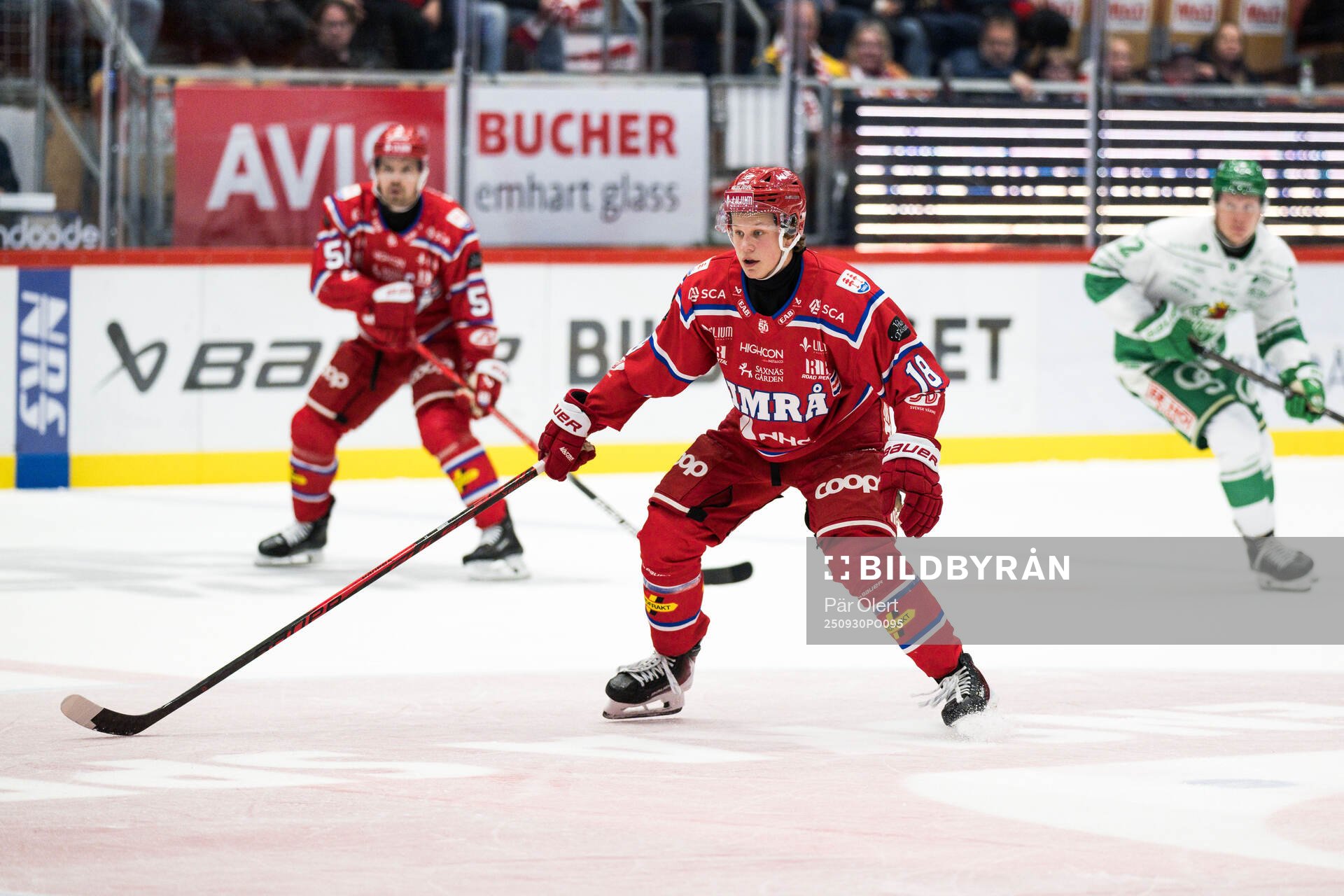 Timrås Eddie Genborg