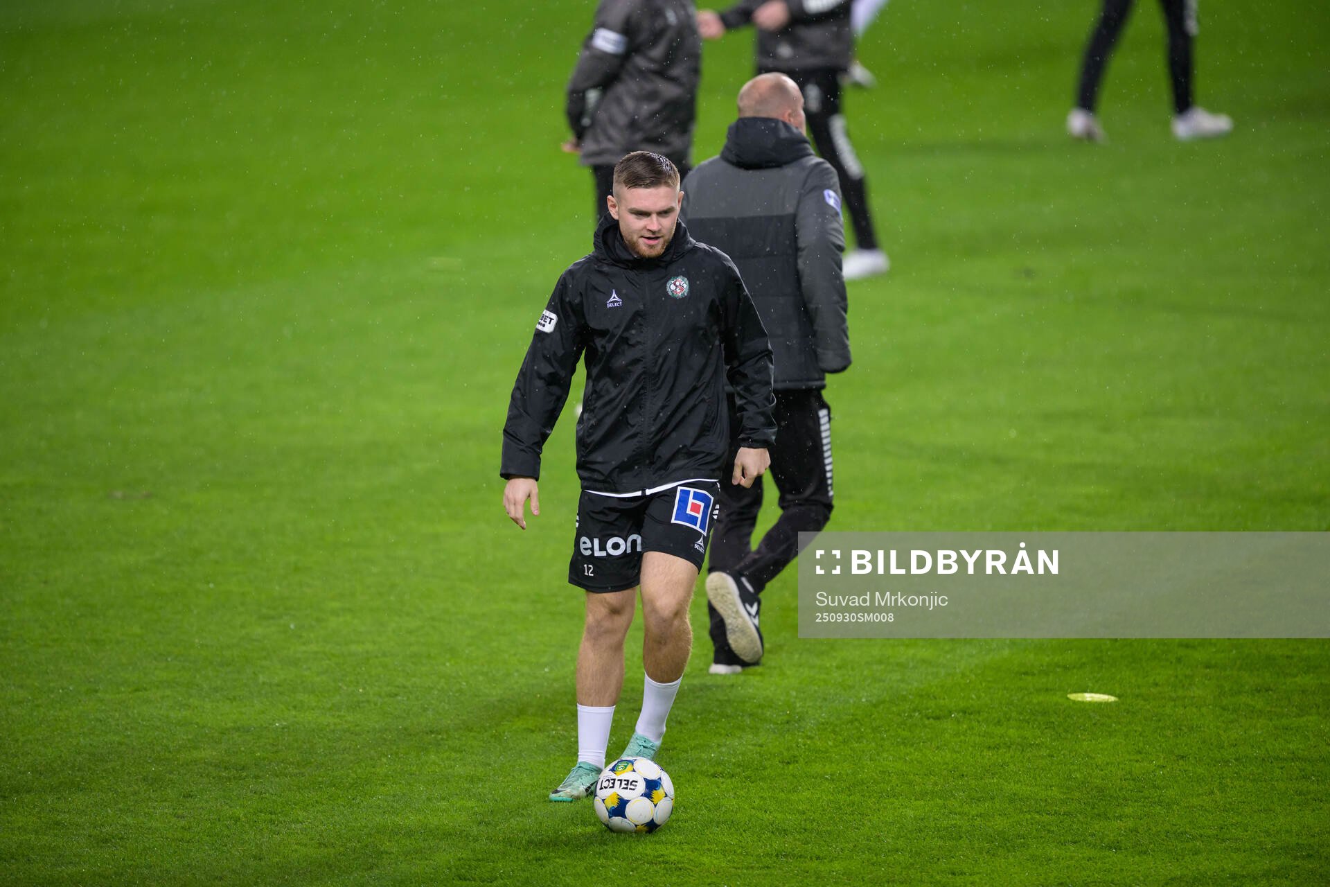 Örebros Dino Salihovic