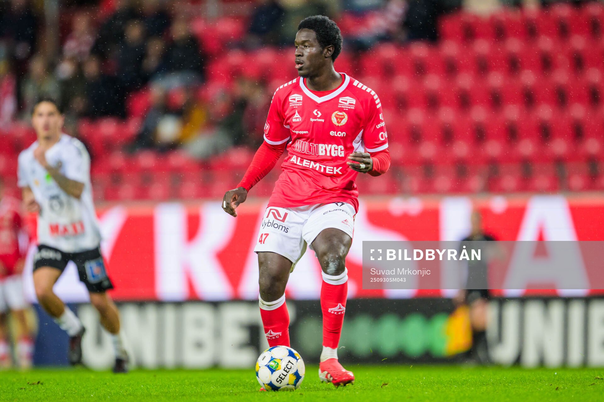 Kalmars Aboubacar Keita
