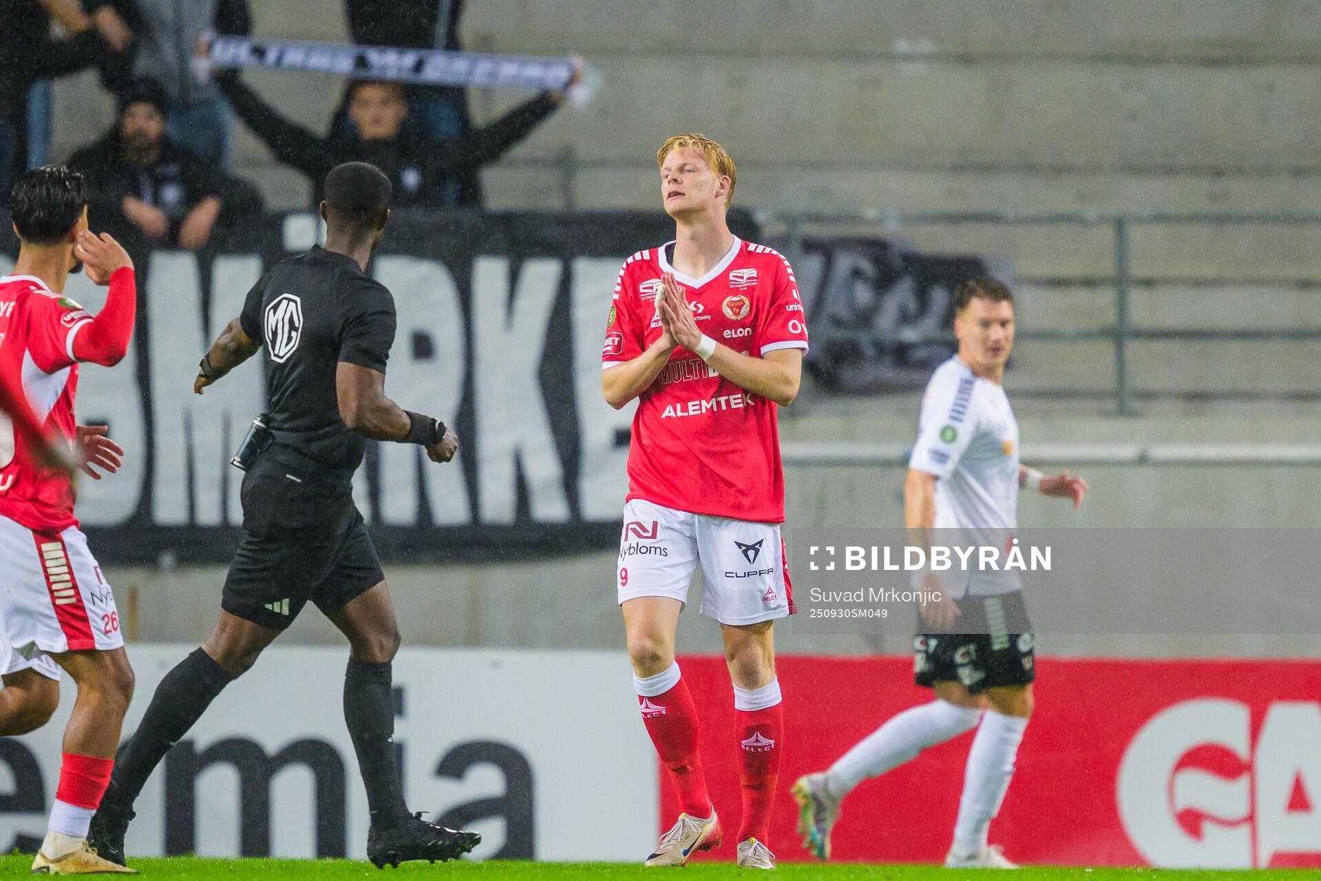 Kalmars Malcolm Stolt deppar