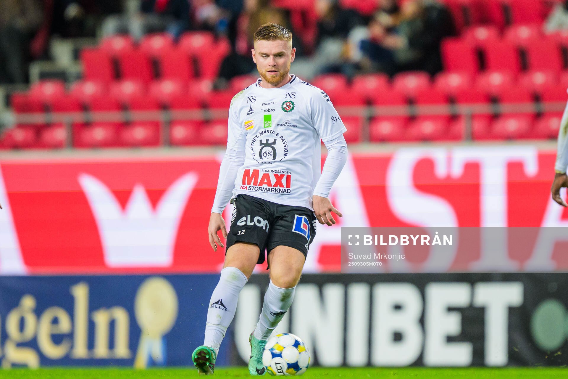 Örebros Dino Salihovic