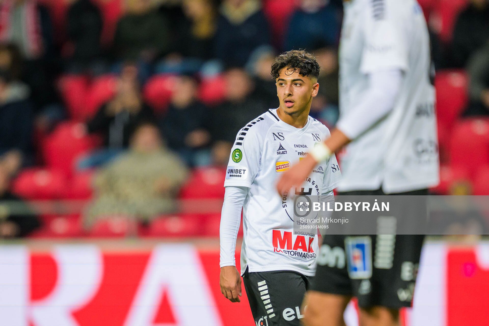 Örebros Hasan Dana deppar
