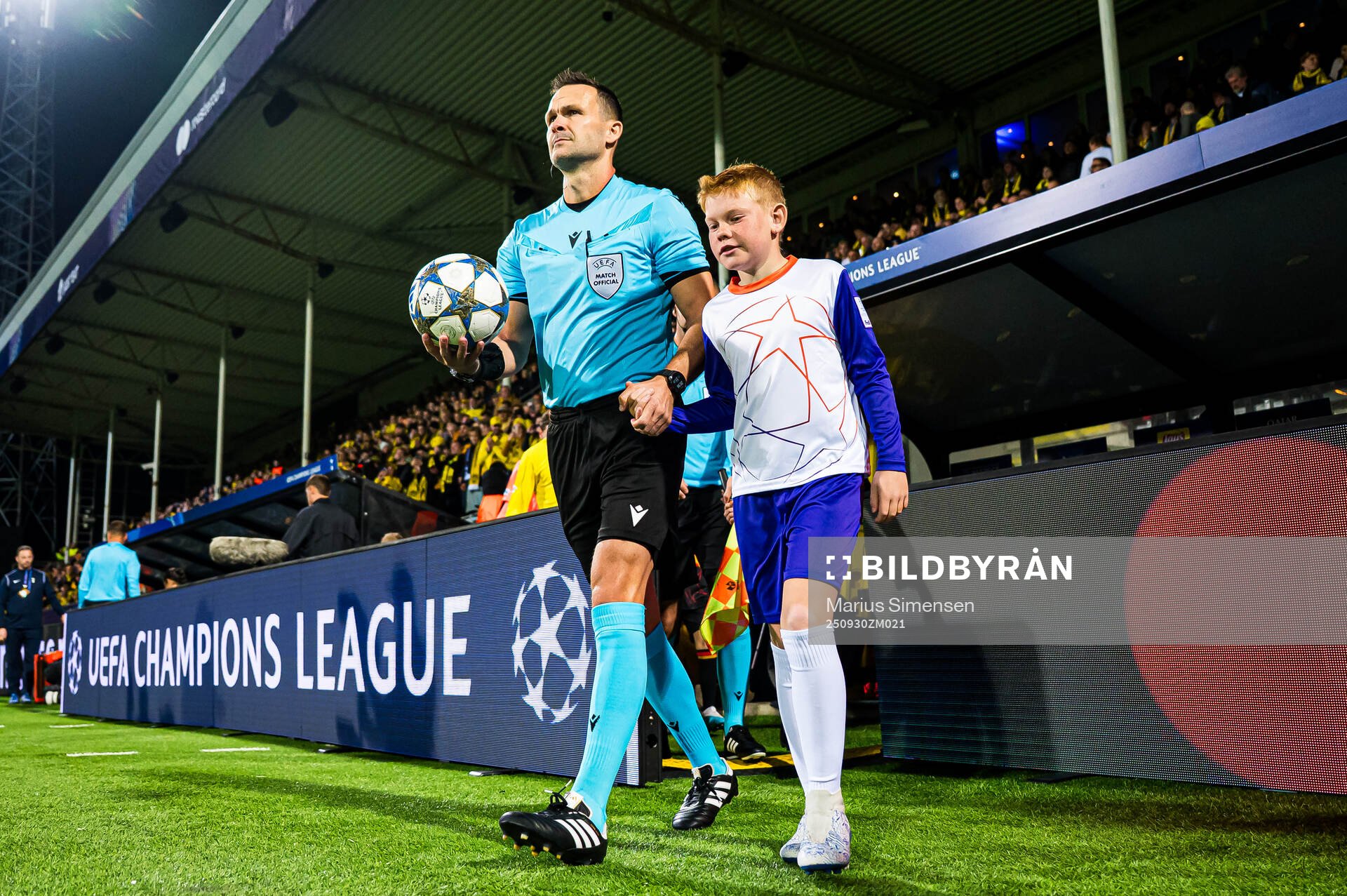 Ivan Kružliak, referee