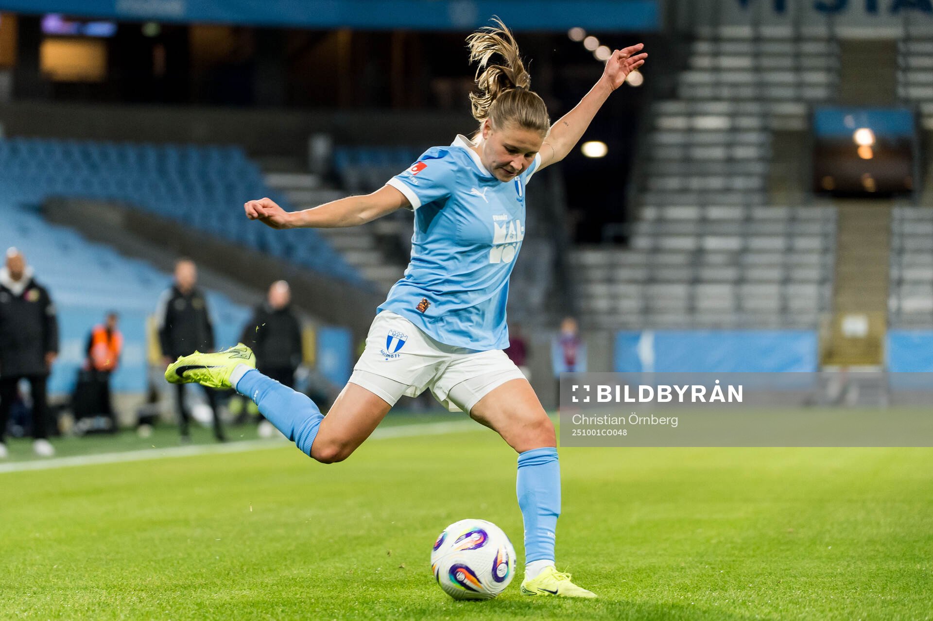 Malmö FFs Katariina Kosola