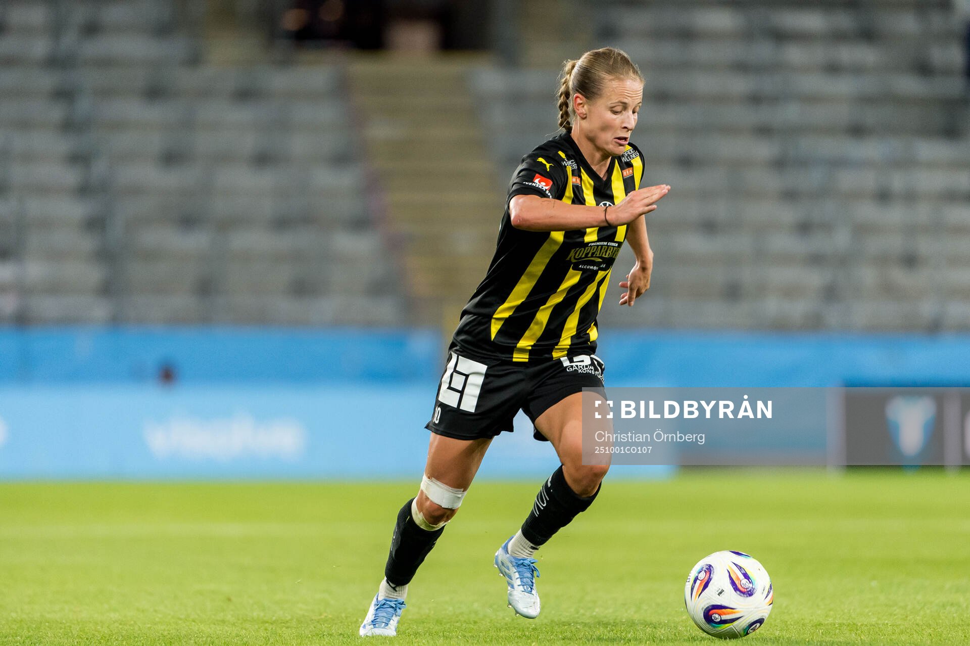 Häckens Anna Anvegård