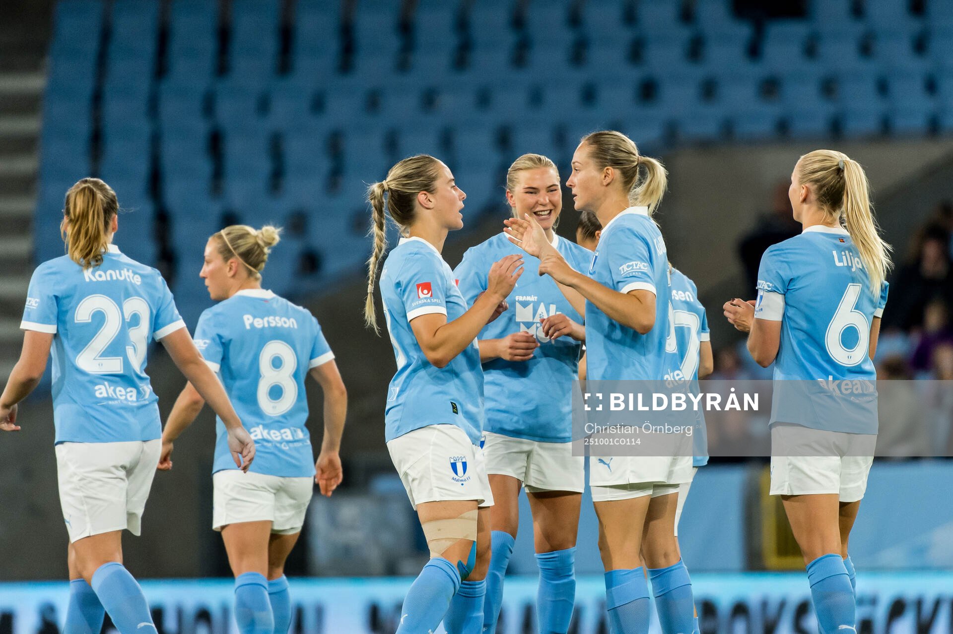 Malmö FFs spelare
