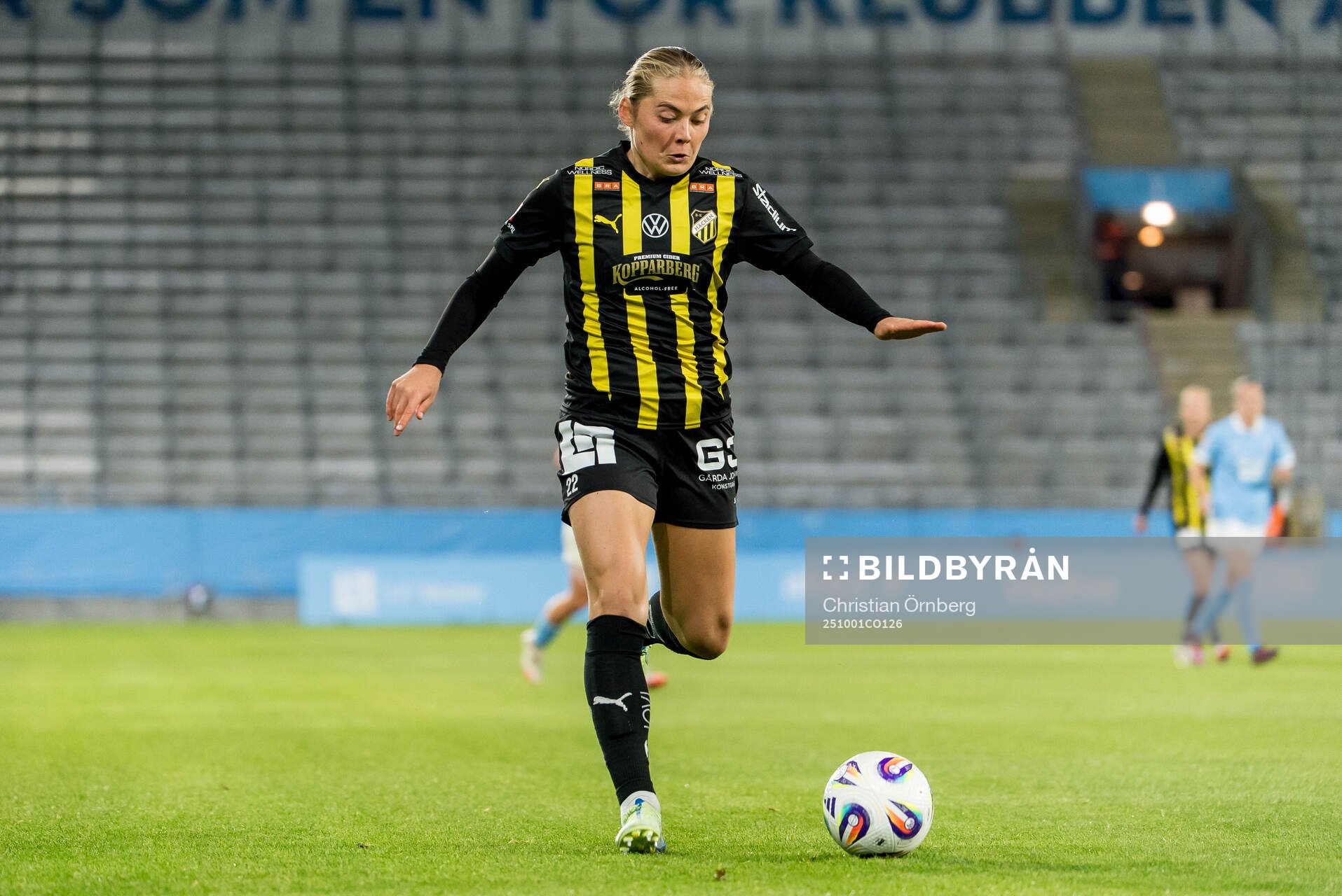 Häckens Paulina Nyström