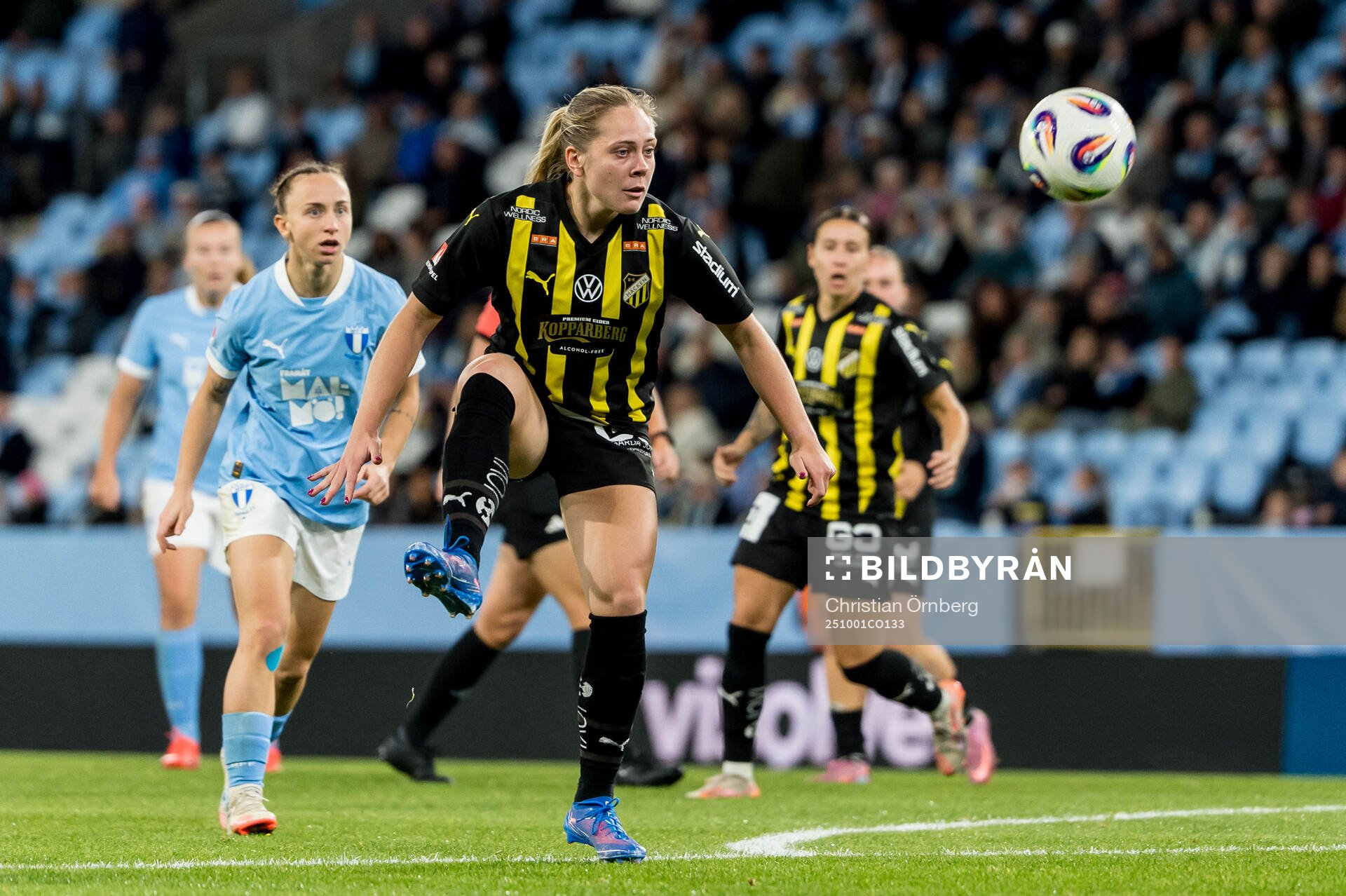 Häckens Alice Bergström