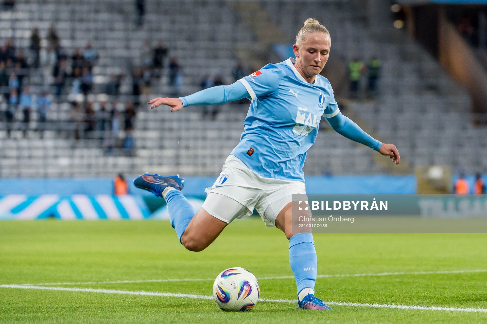 Malmö FFs Tuva Skoog