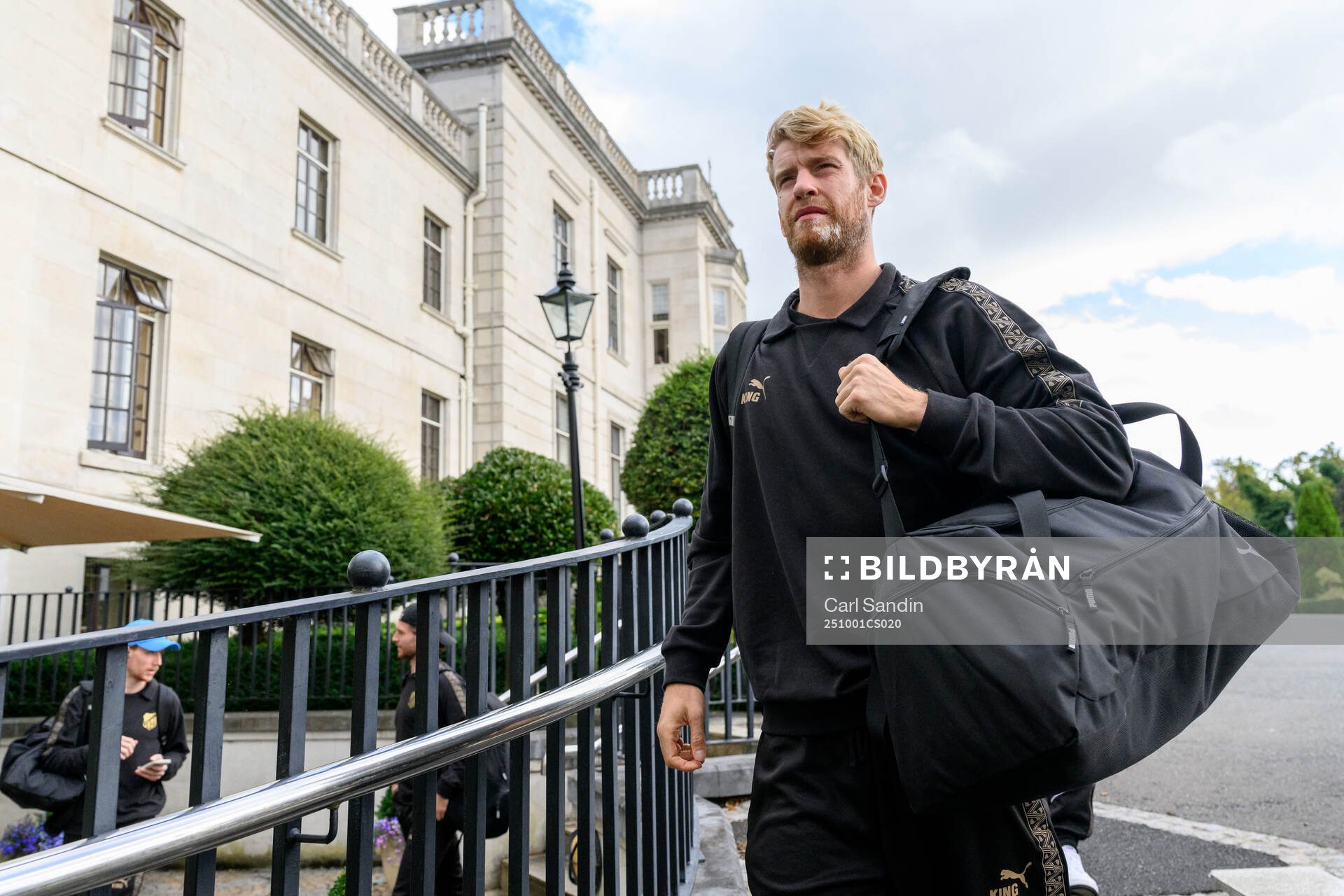 Filip Helander