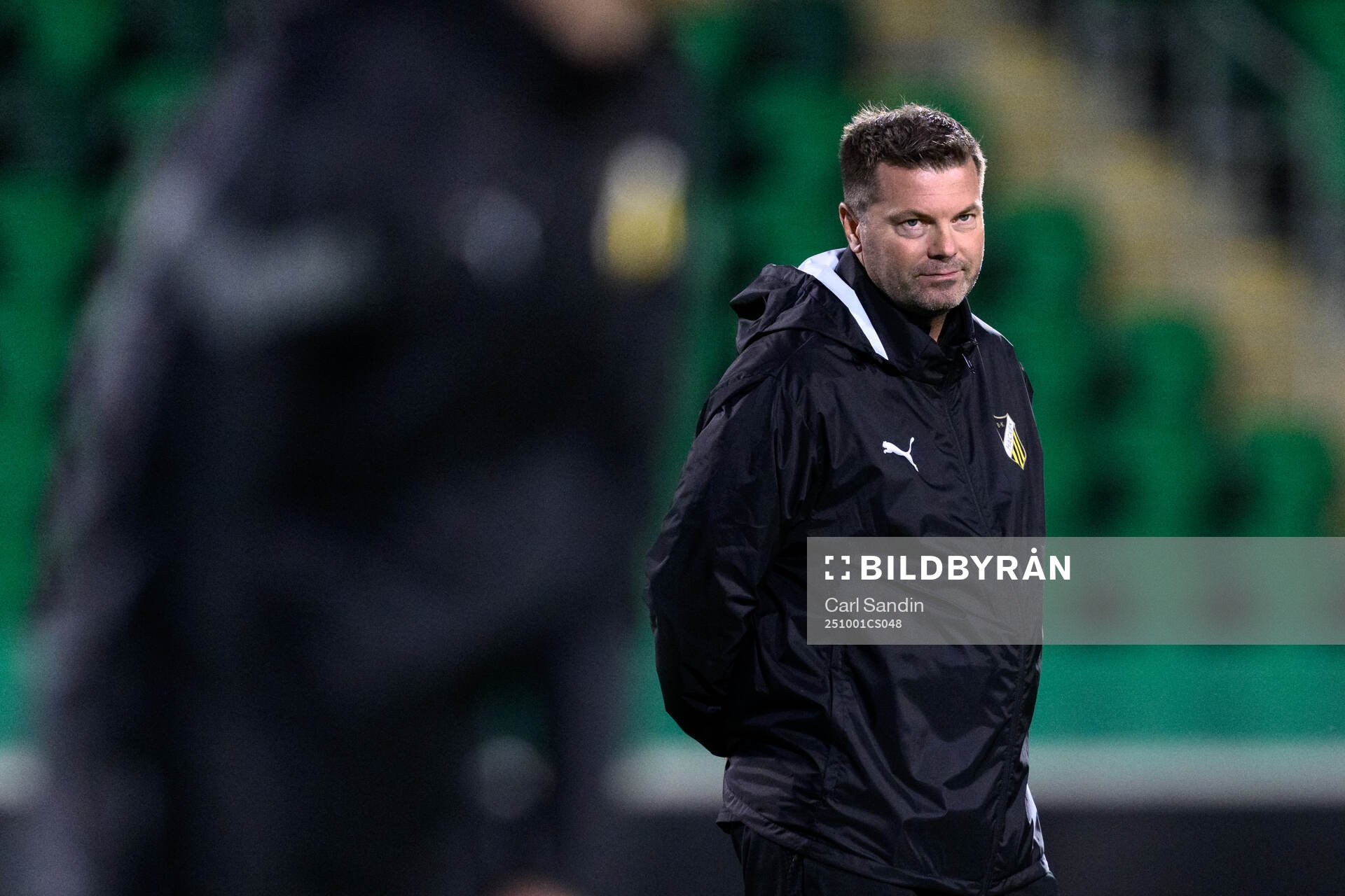 coach Jens Gustafsson
