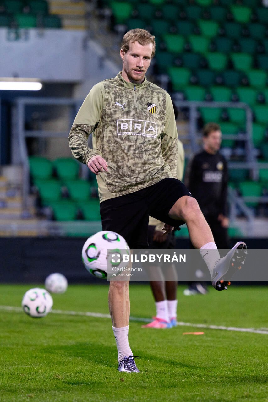 Simon Gustafson