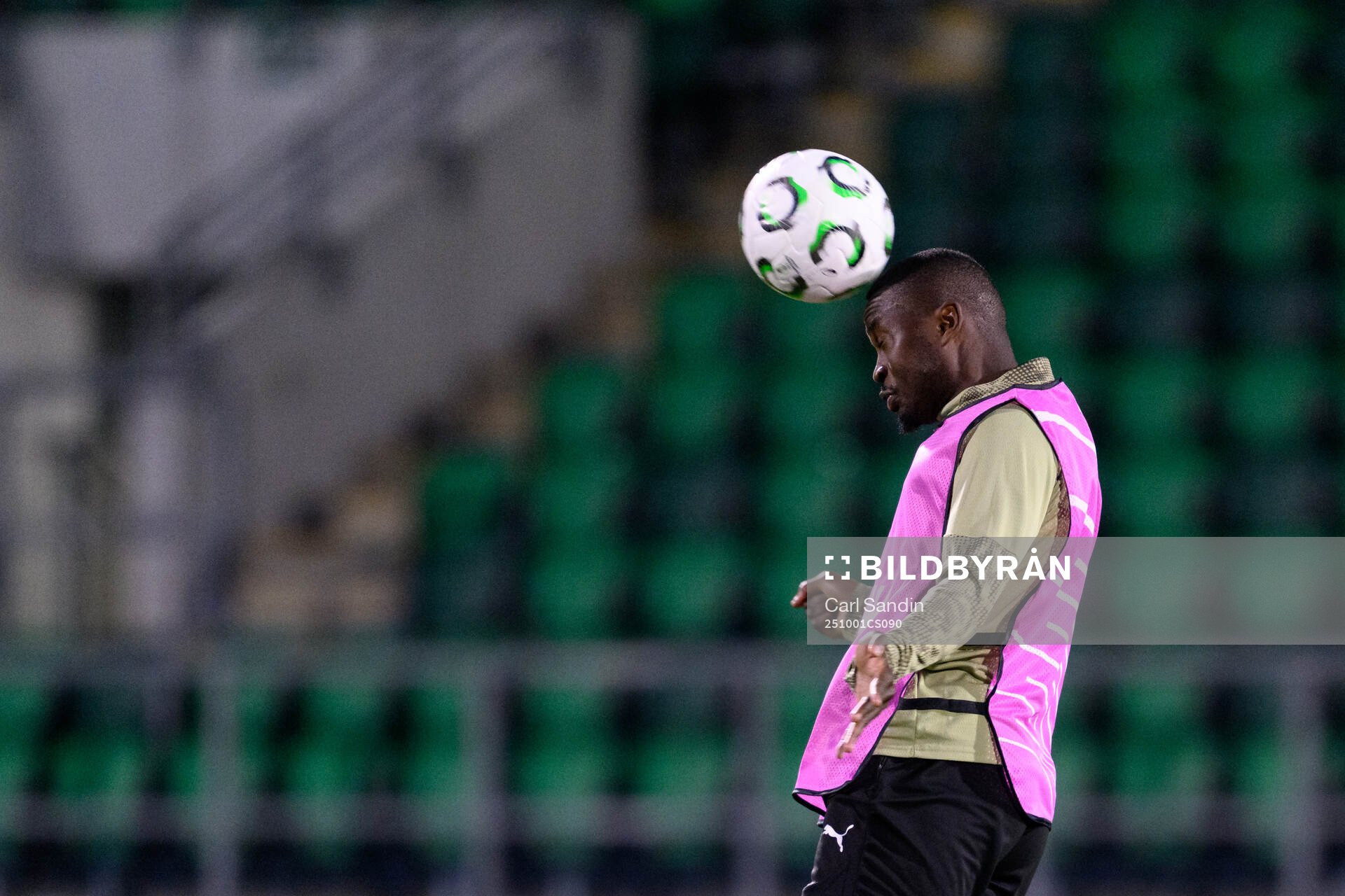 Brice Wembangomo