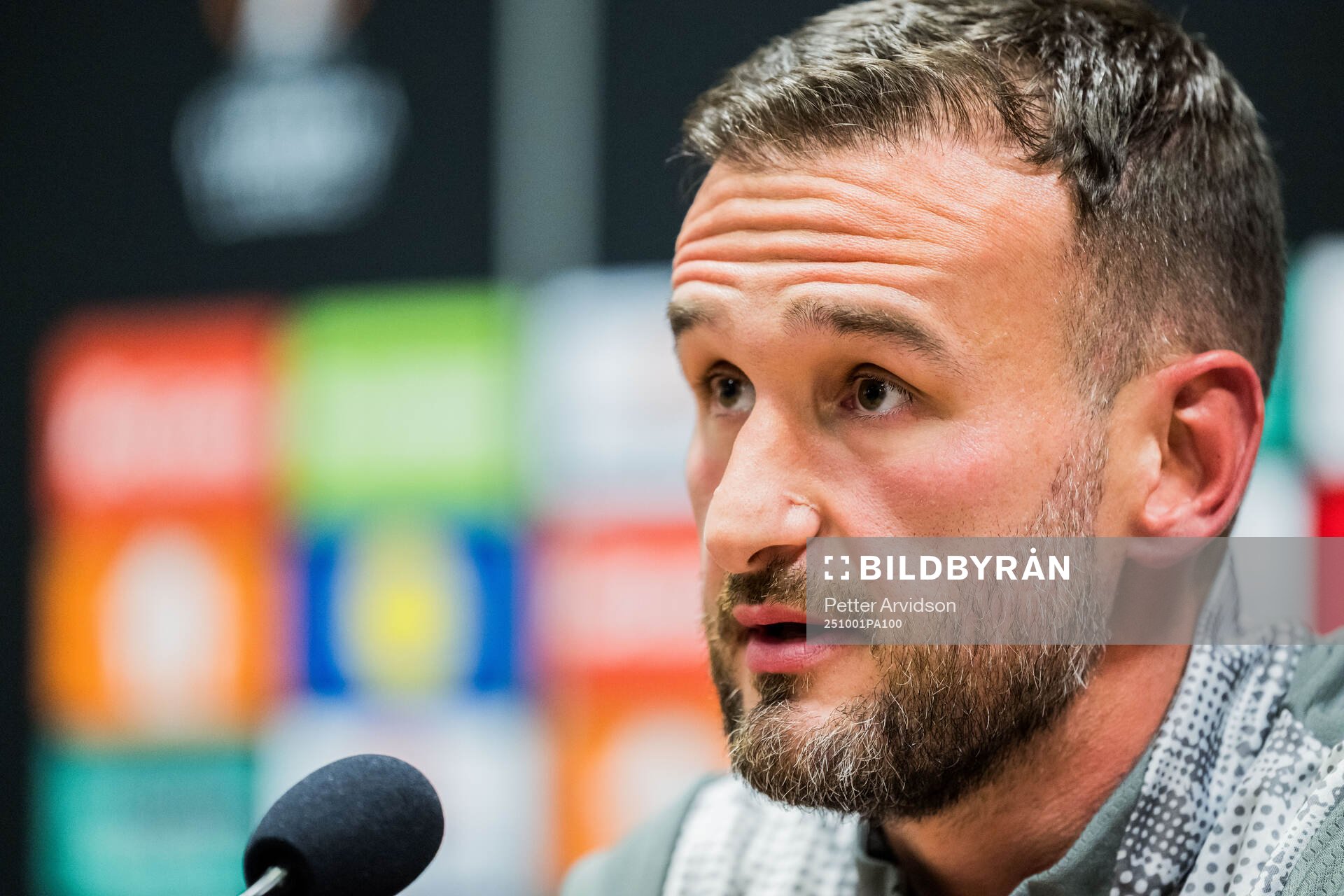 Head coach Anes Mravac