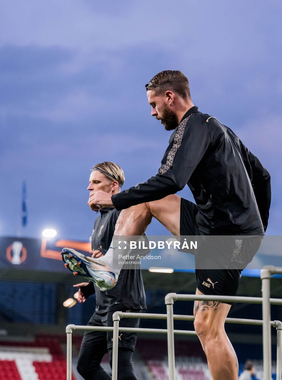 Pontus Jansson