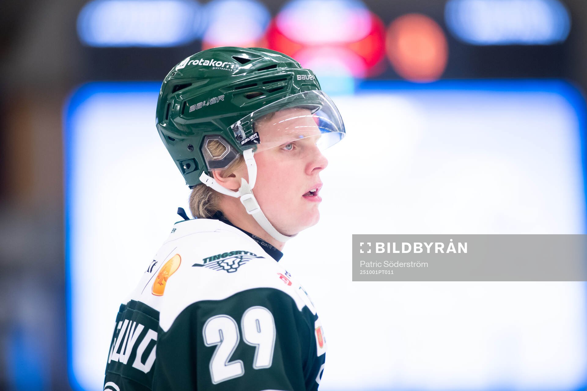 Tingsryds AIFs Valdemar Vesterlund