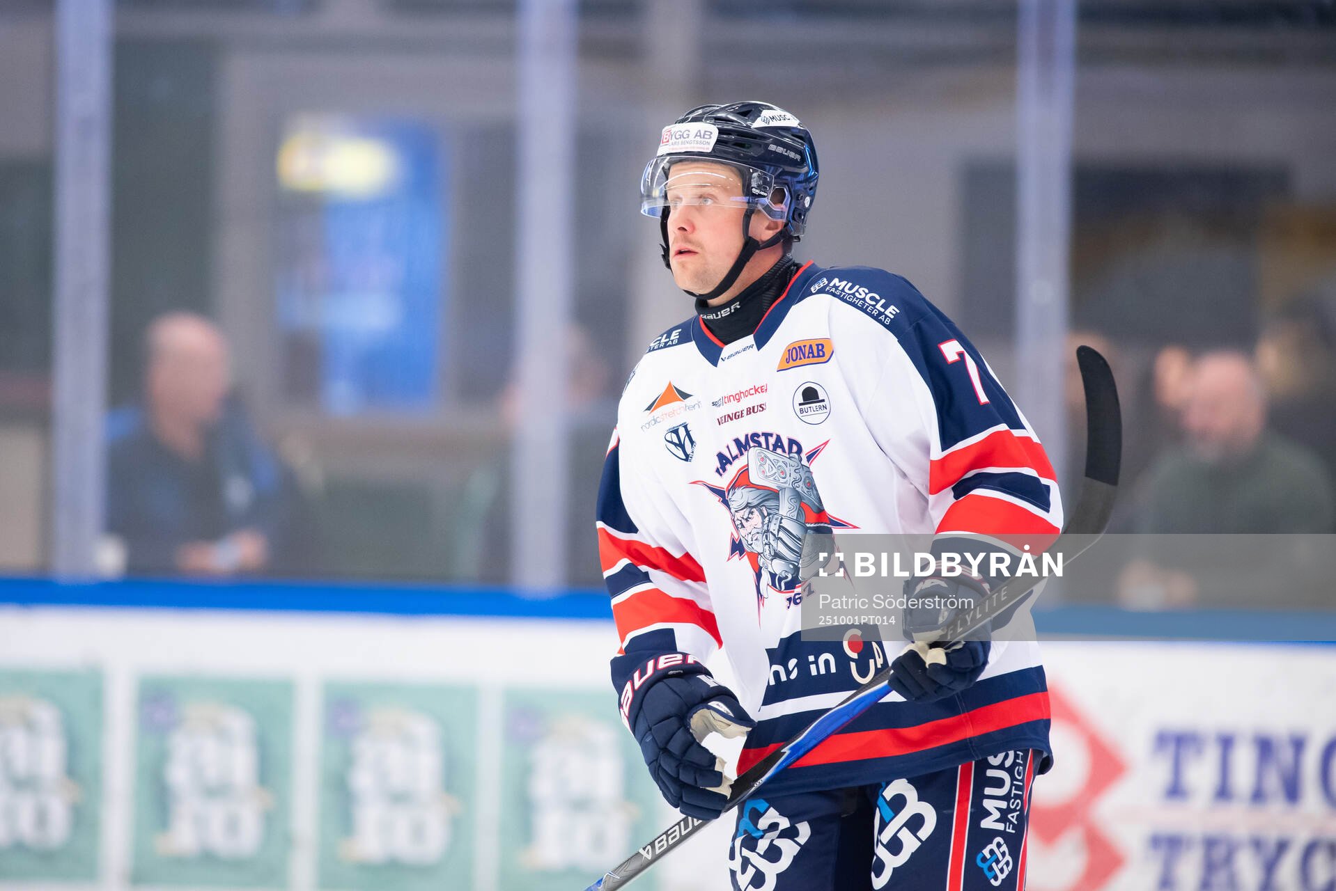 Halmstads Melker Iversen