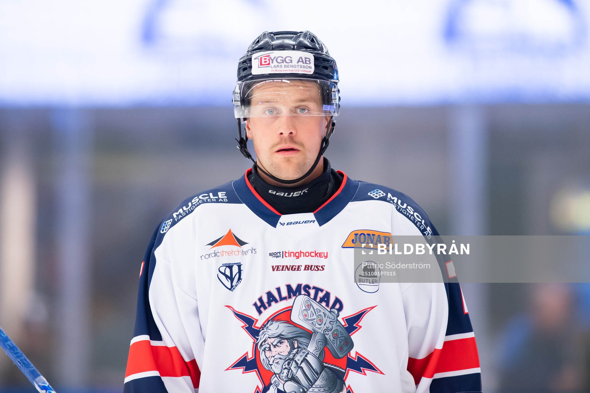 Halmstads Melker Iversen