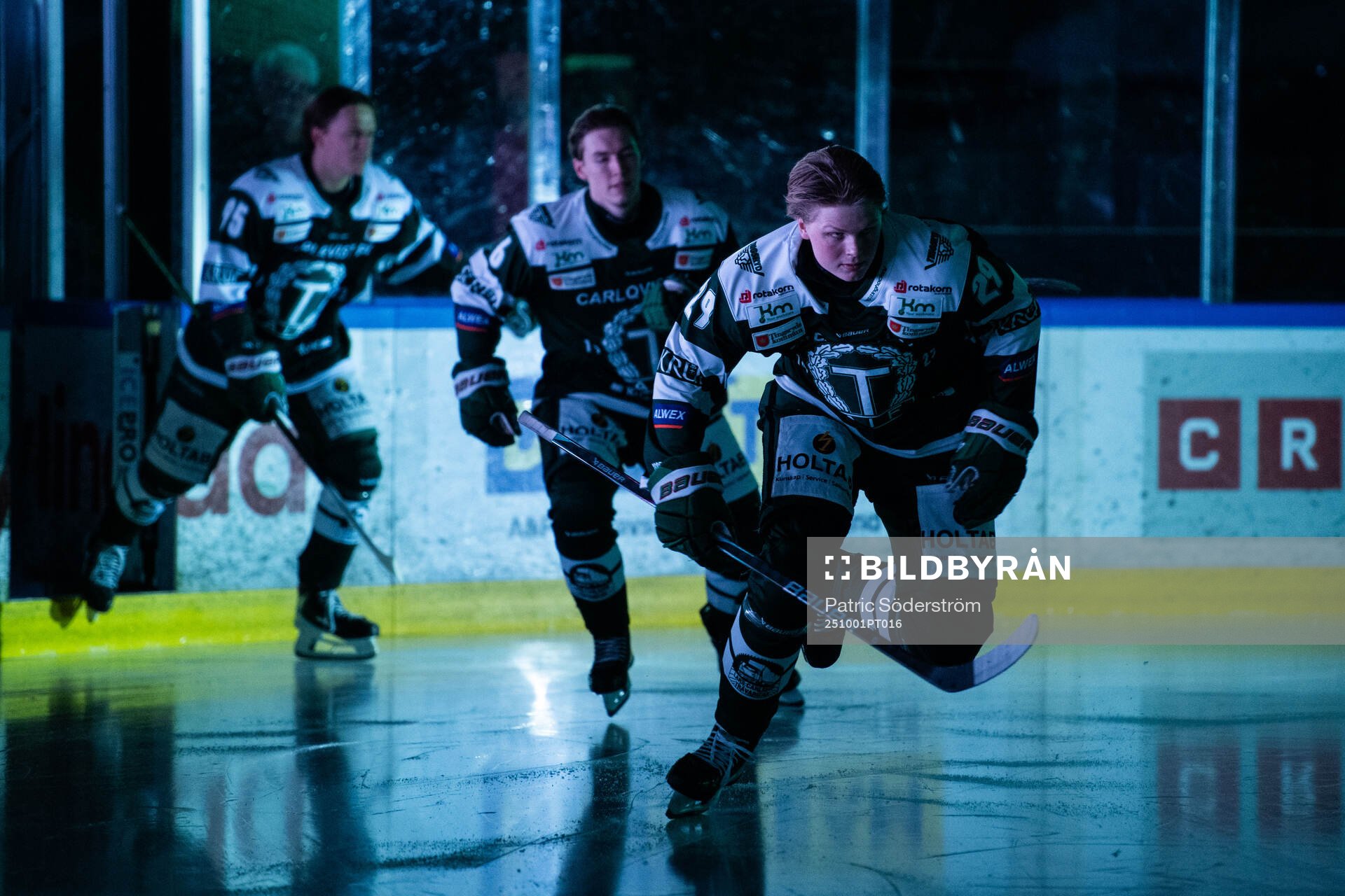 Tingsryds AIFs Valdemar Vesterlund