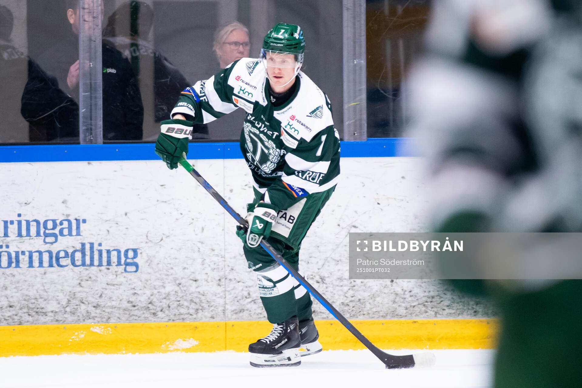 Tingsryds AIFs Kevin Ekman Larsson