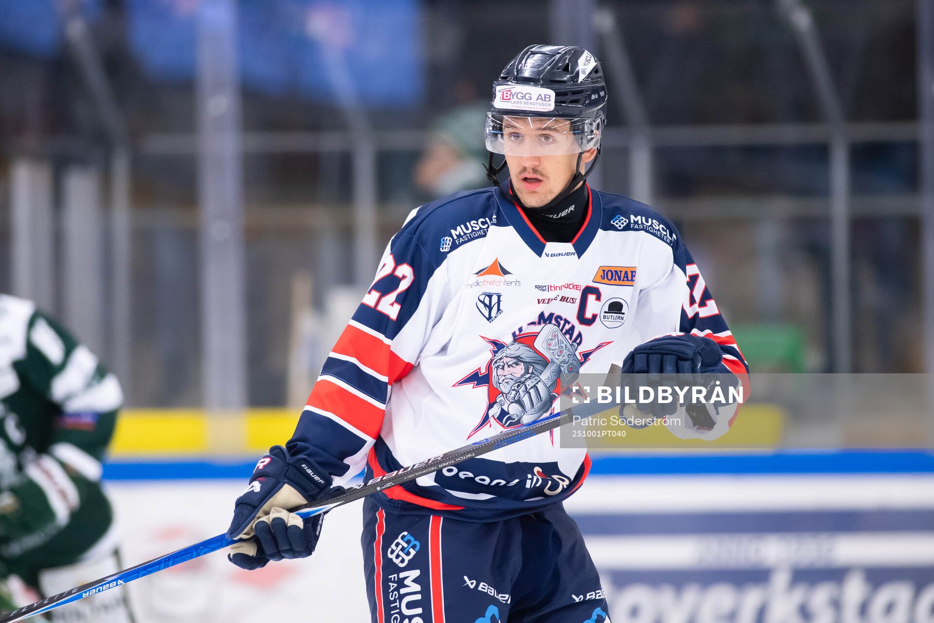 Halmstads Victor Gagic