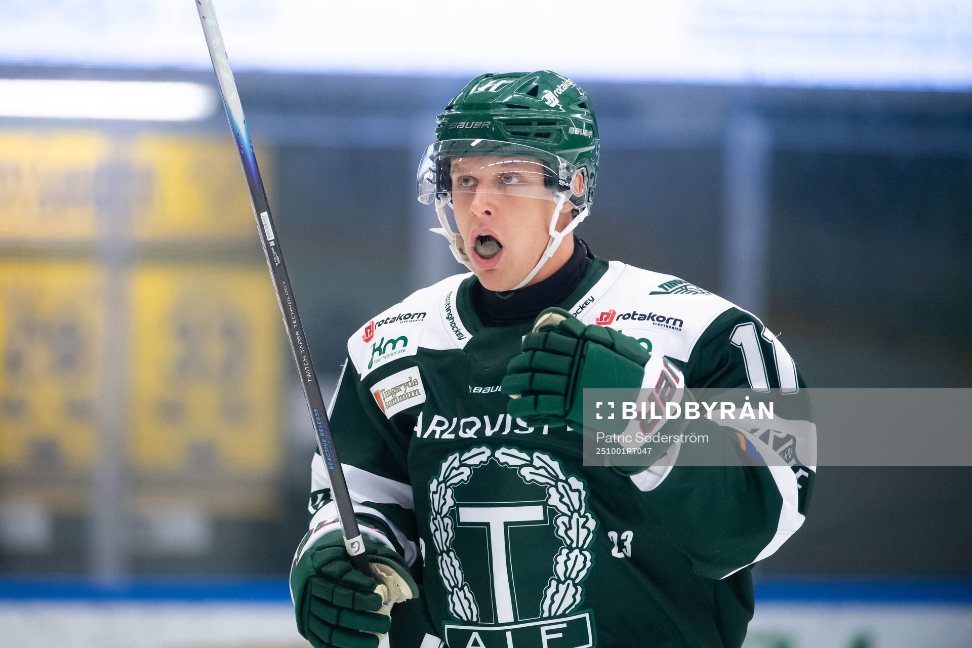Tingsryds AIFs Isac Nielsen