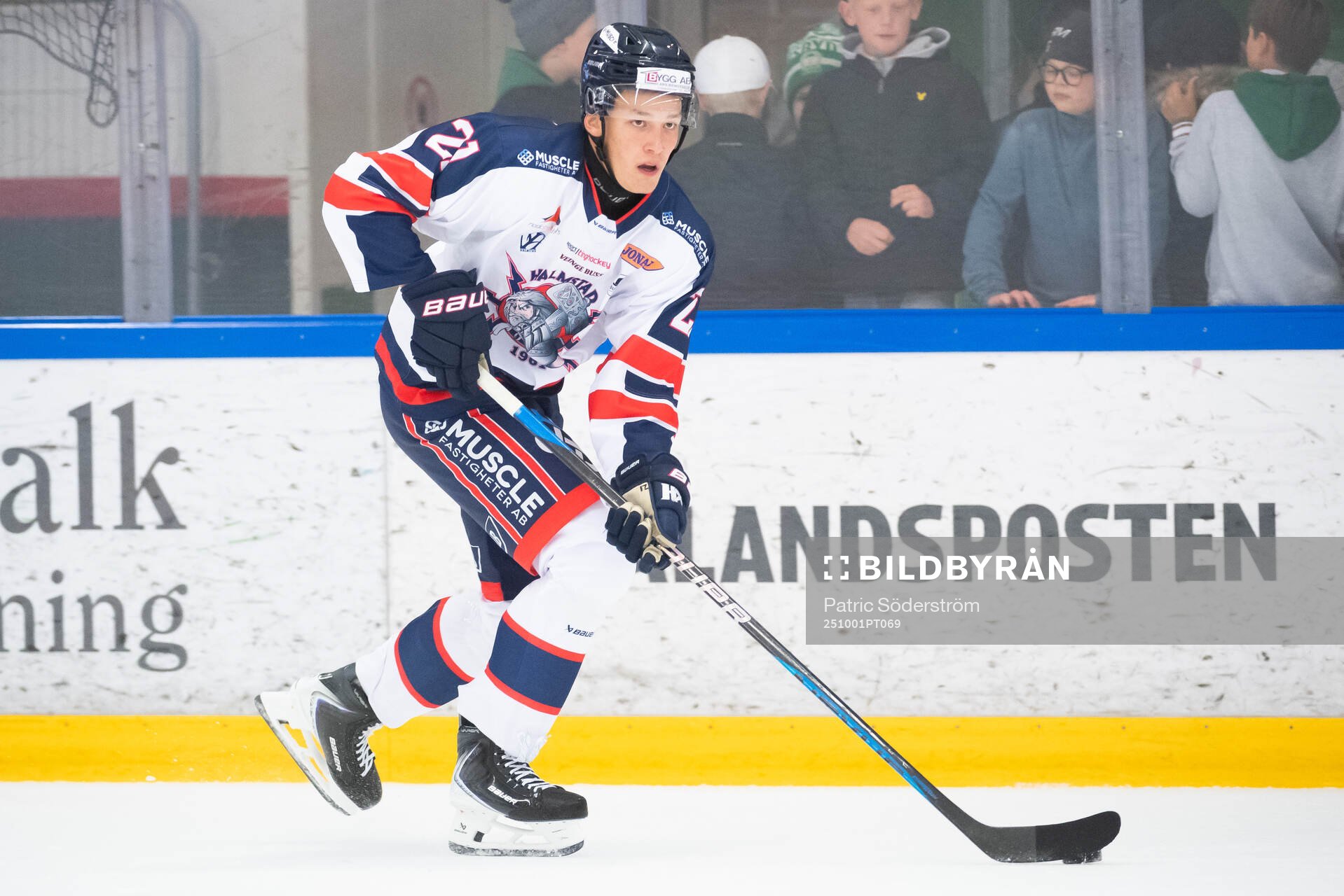 Halmstads Melker Pettersson