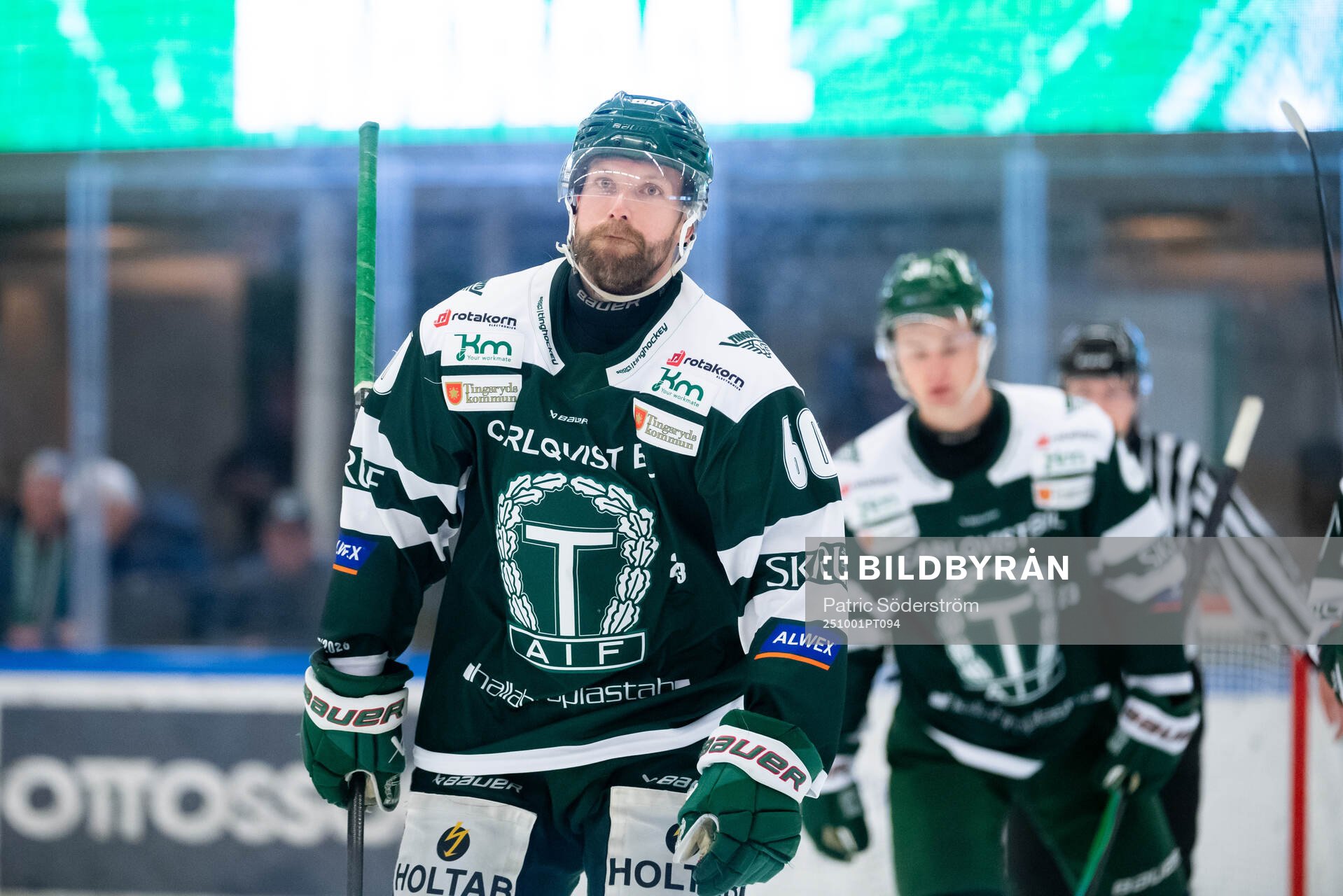 Tingsryds AIFs Joachim Nermark