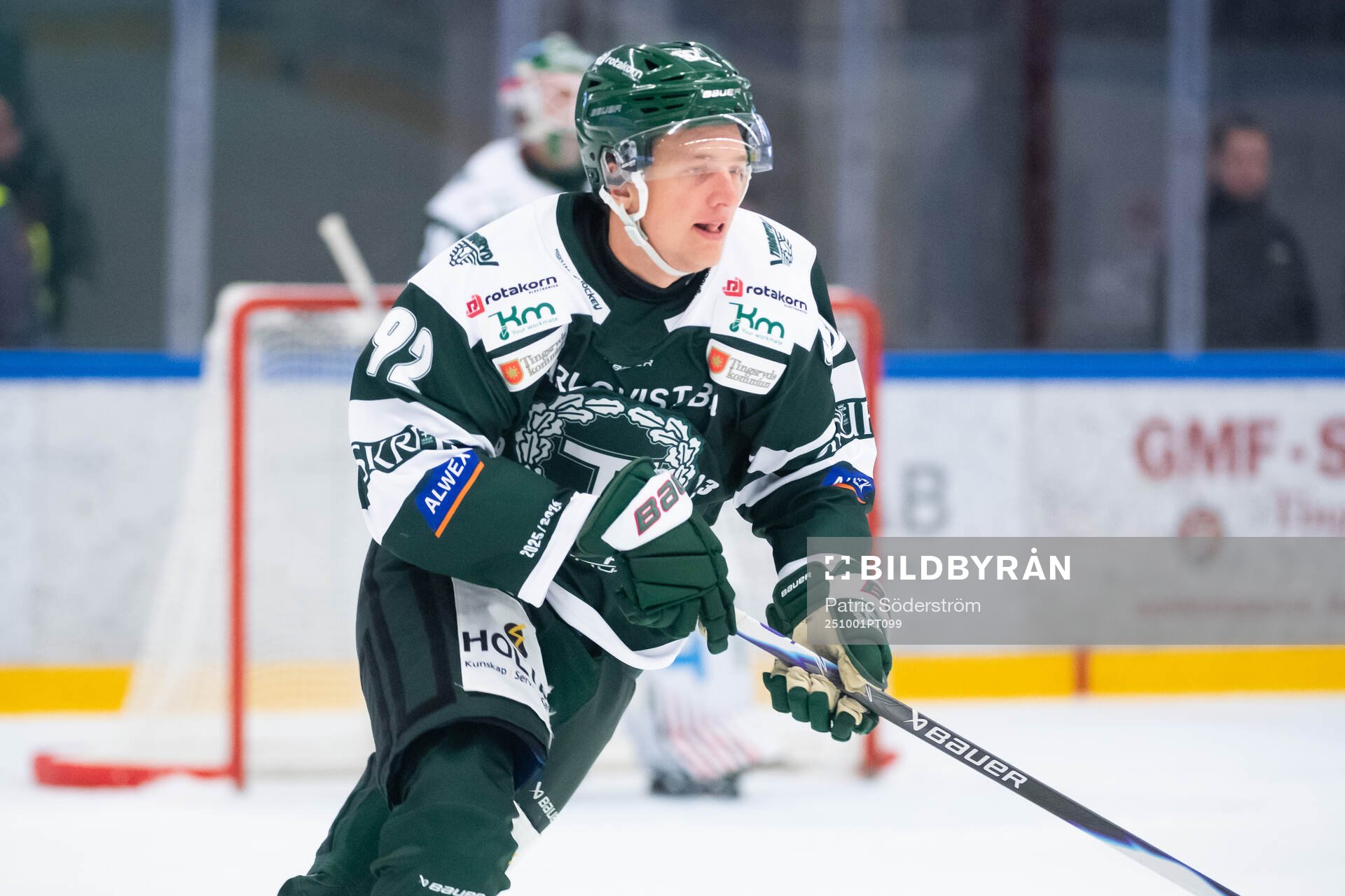 Tingsryds AIFs Adam Bäckstrand