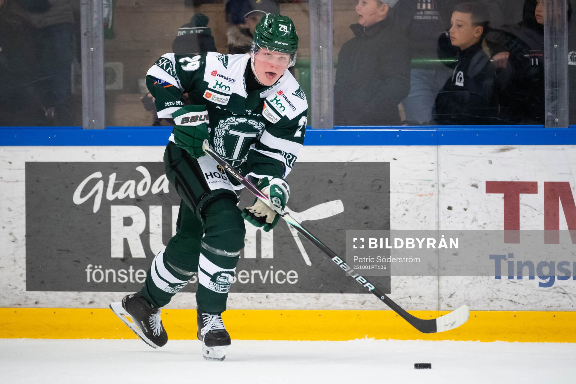 Tingsryds AIFs Valdemar Vesterlund
