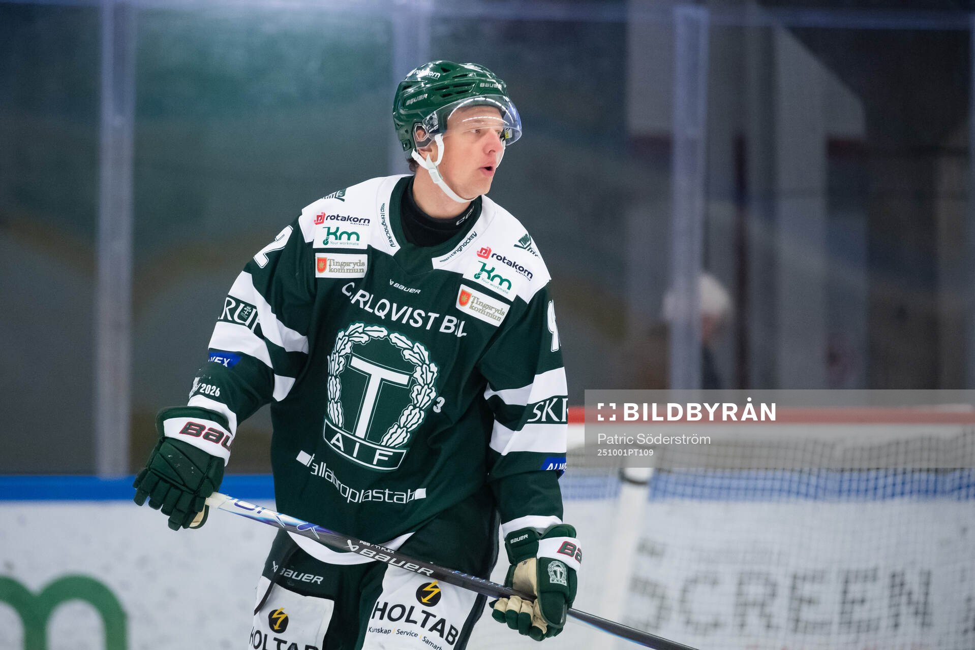 Tingsryds AIFs Adam Bäckstrand