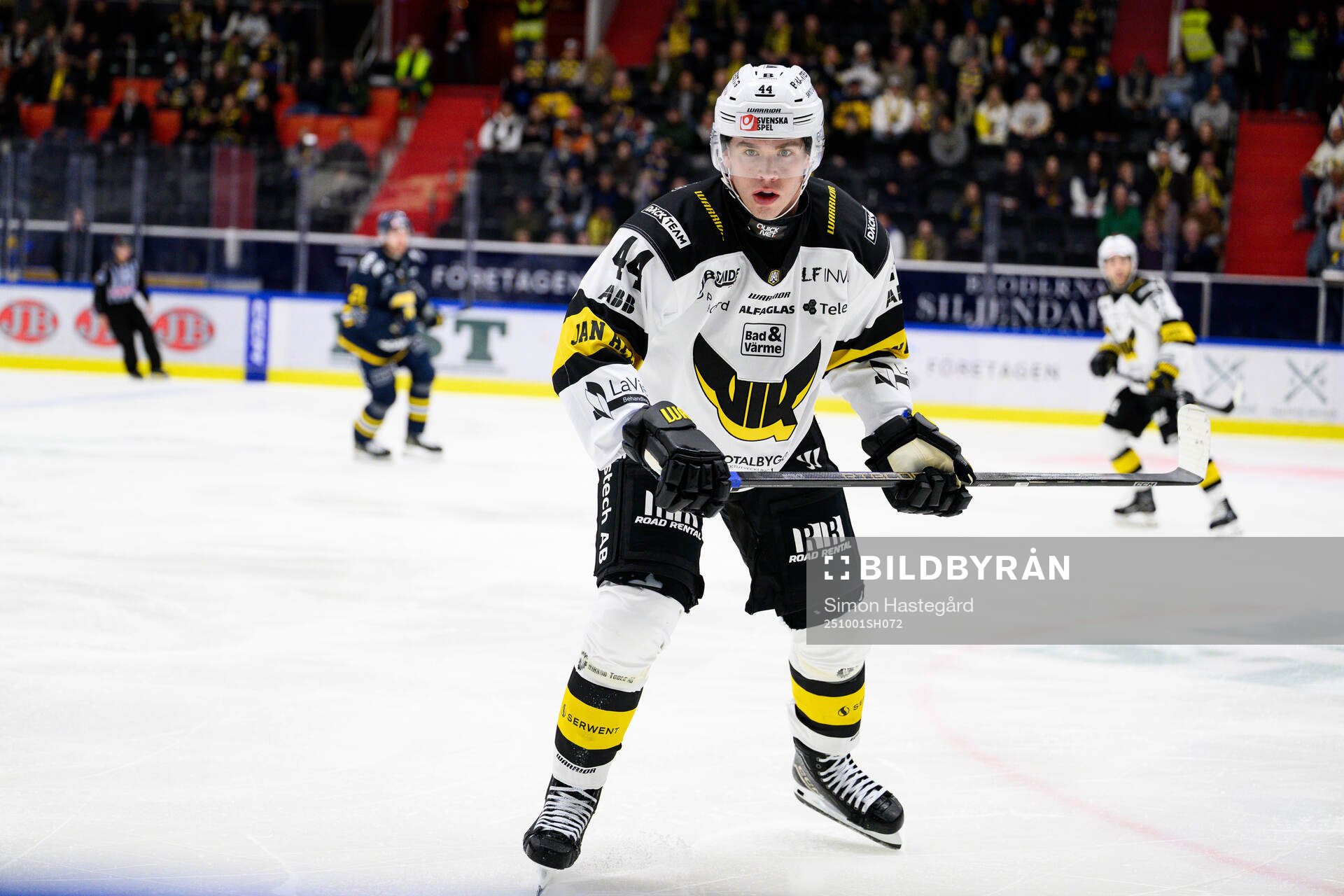 Västerås Oscar Lawner
