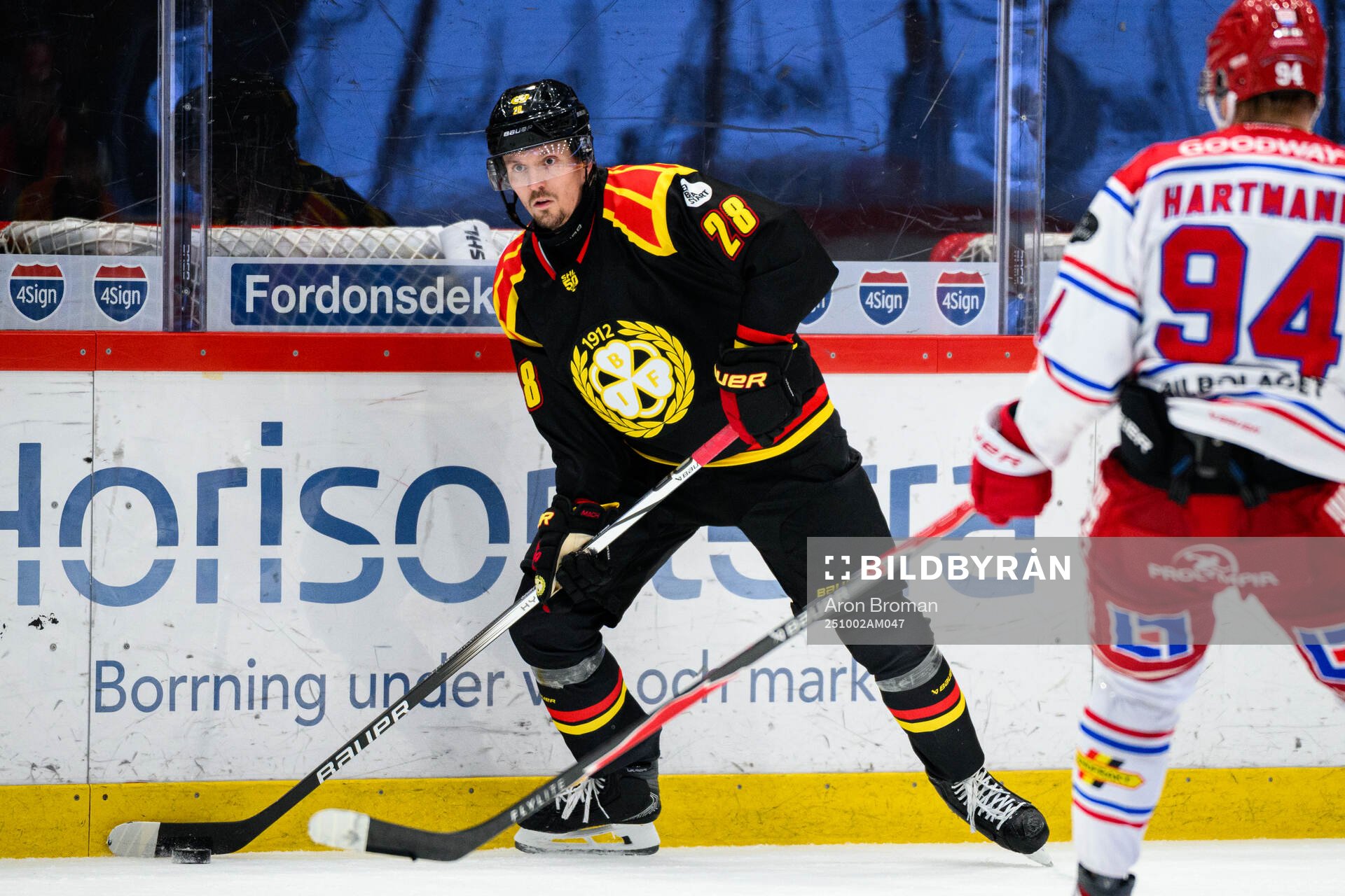 Brynäs Johannes Kinnvall