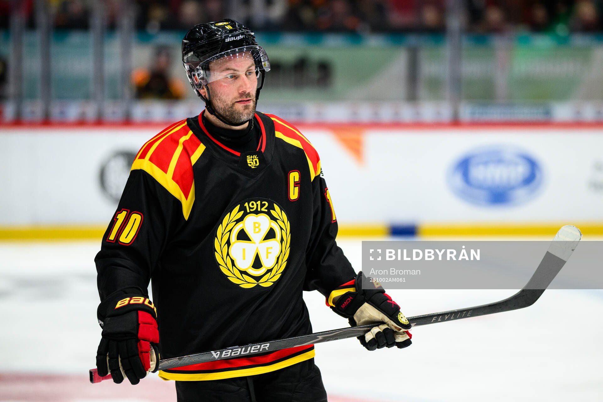 Brynäs Johan Larsson