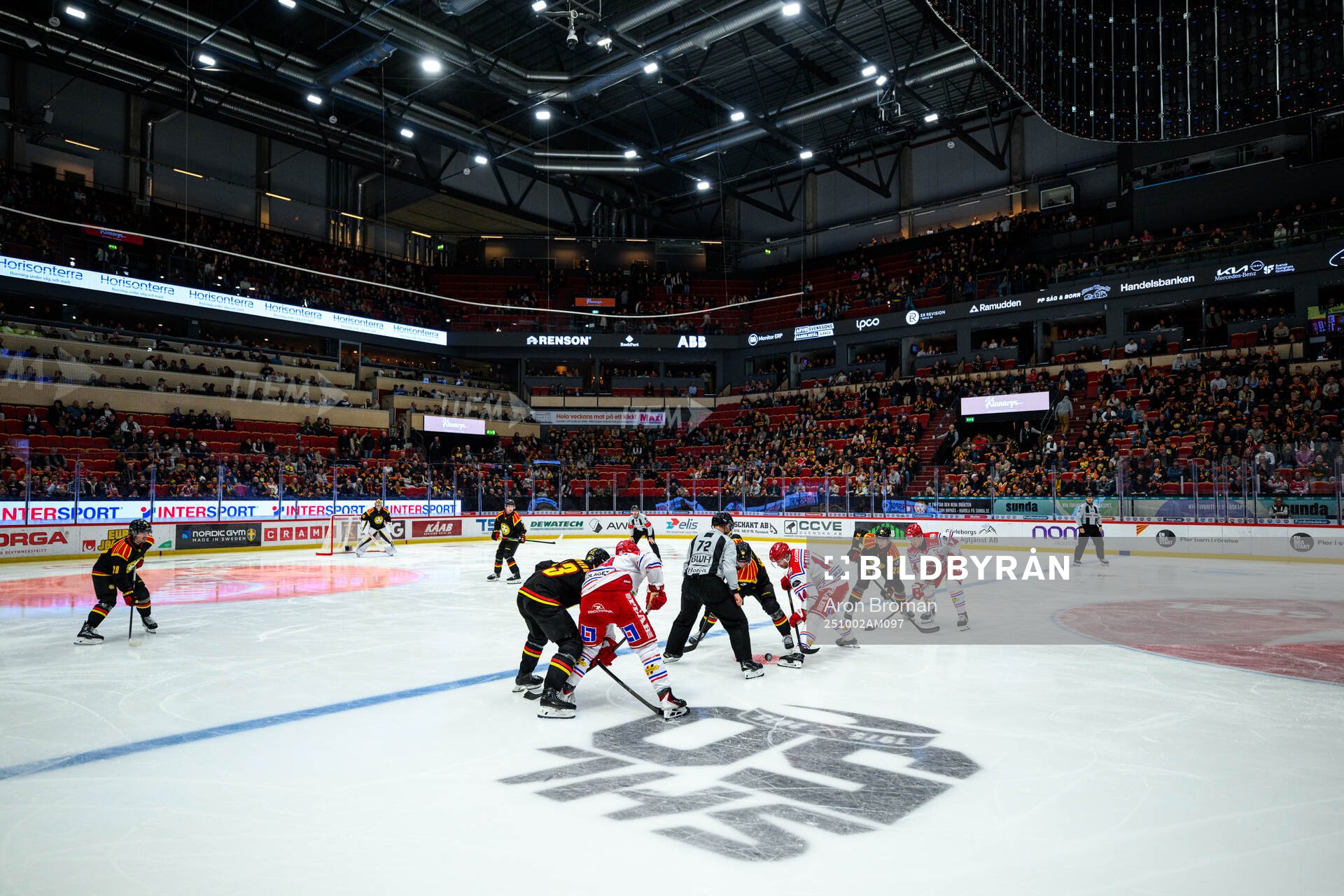 Monitor ERP Arena