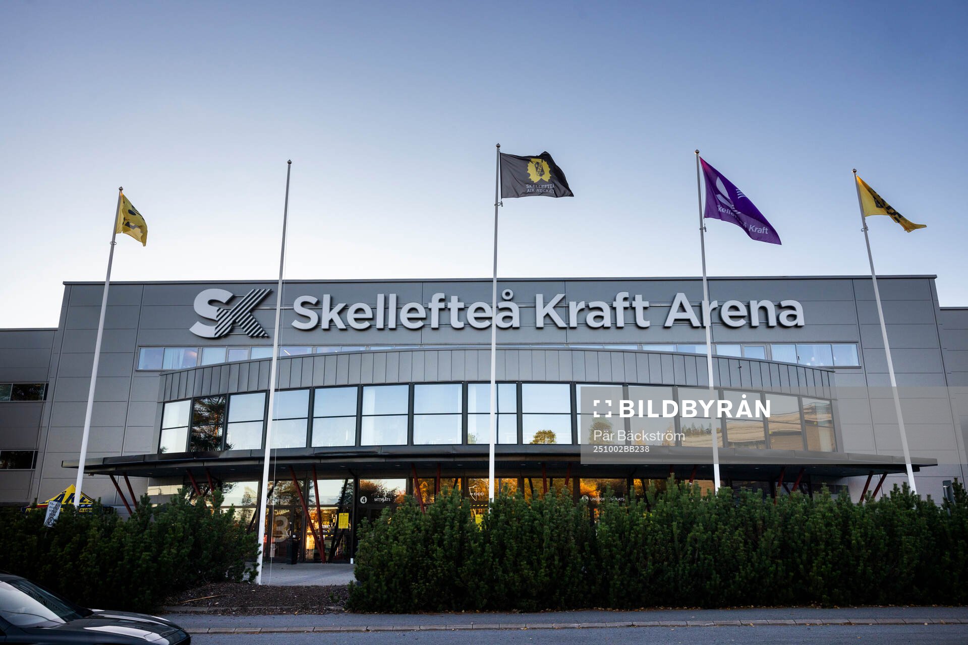 Skellefteå Kraft Arena