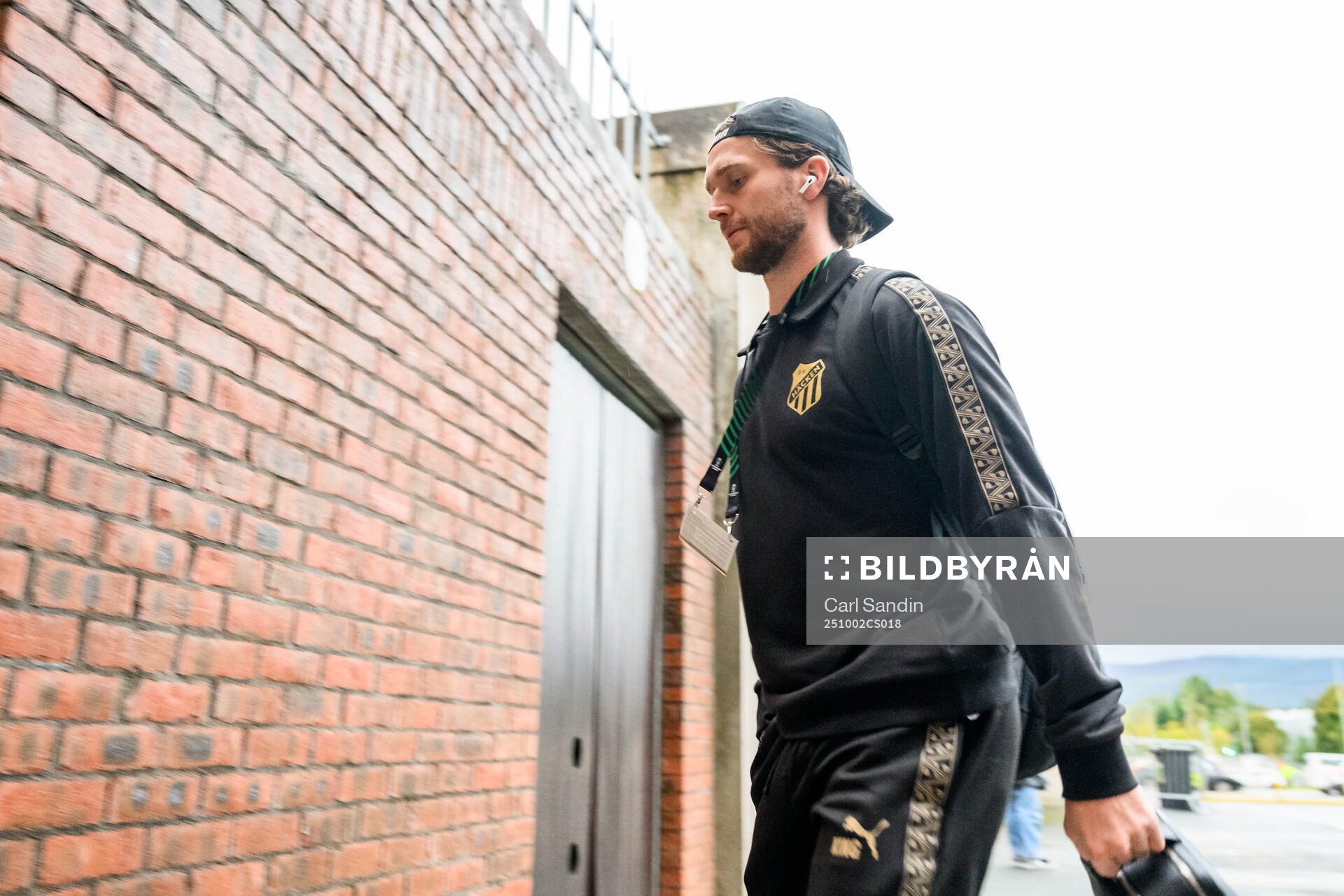 Adam Lundkvist of Häcken