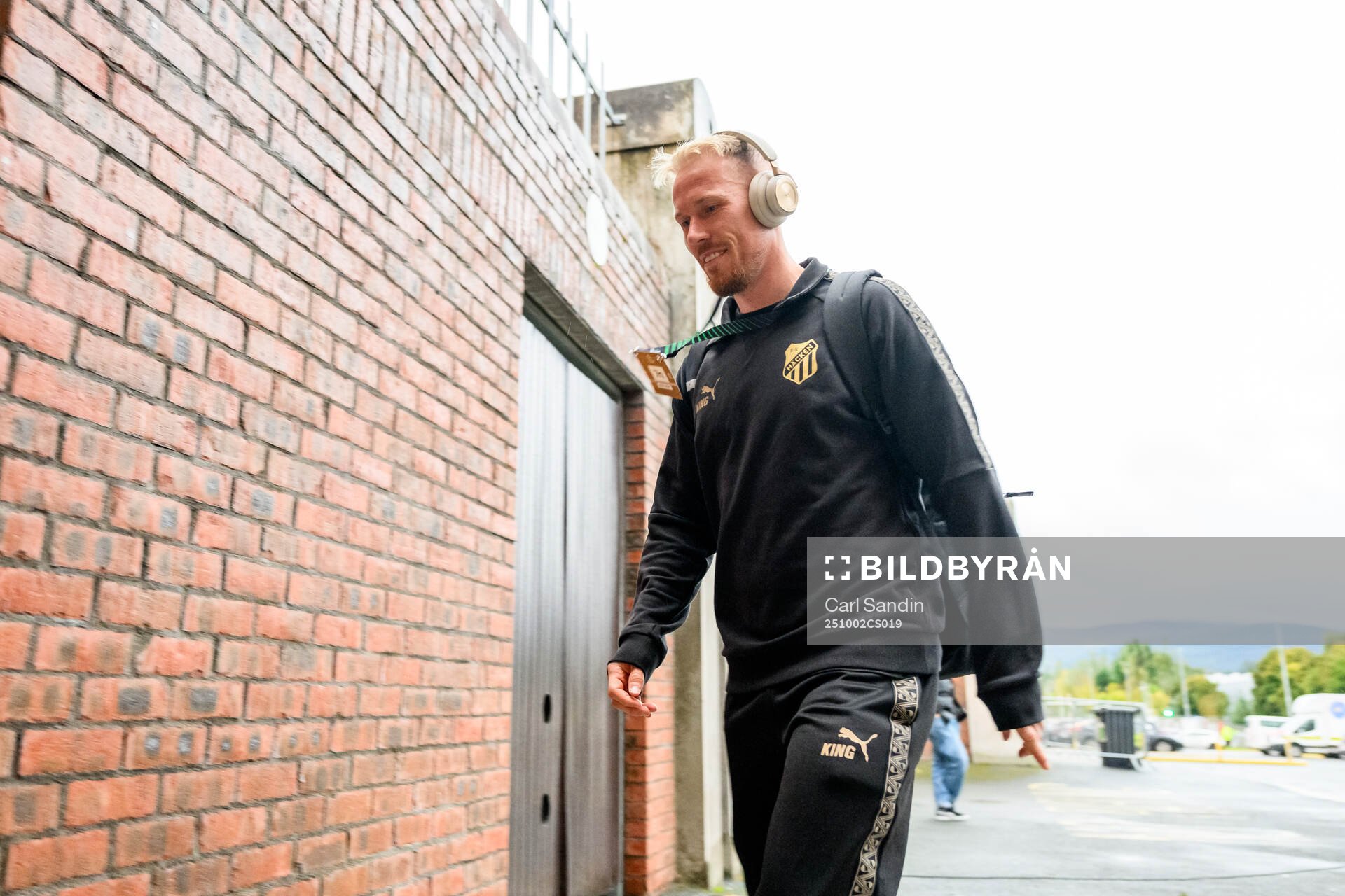 Mikkel Rygaard Jensen of Häcken